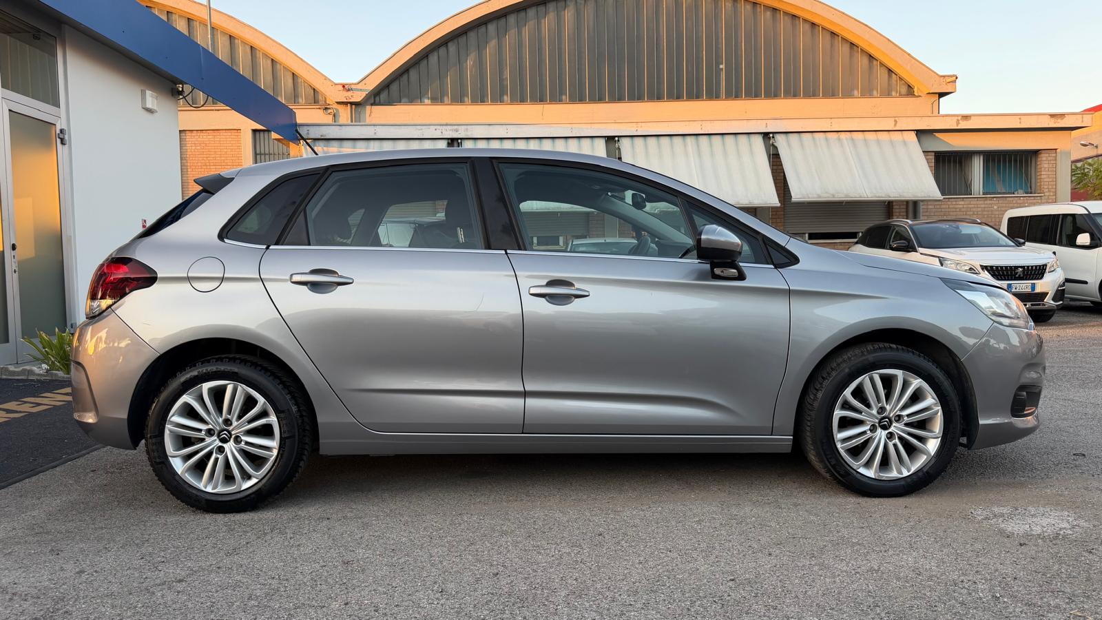Citroen C4 BlueHDi 100 Feel