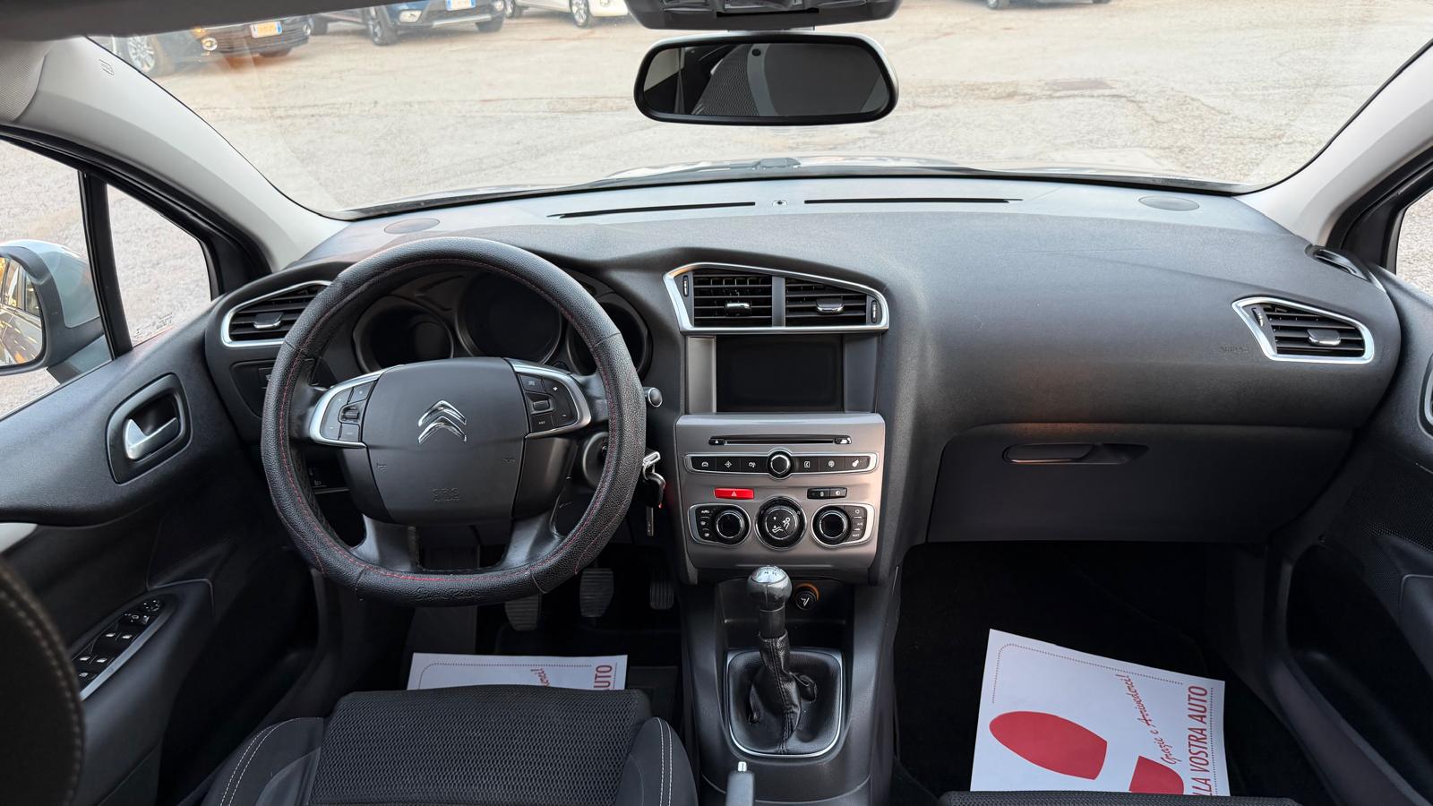 Citroen C4 BlueHDi 100 Feel