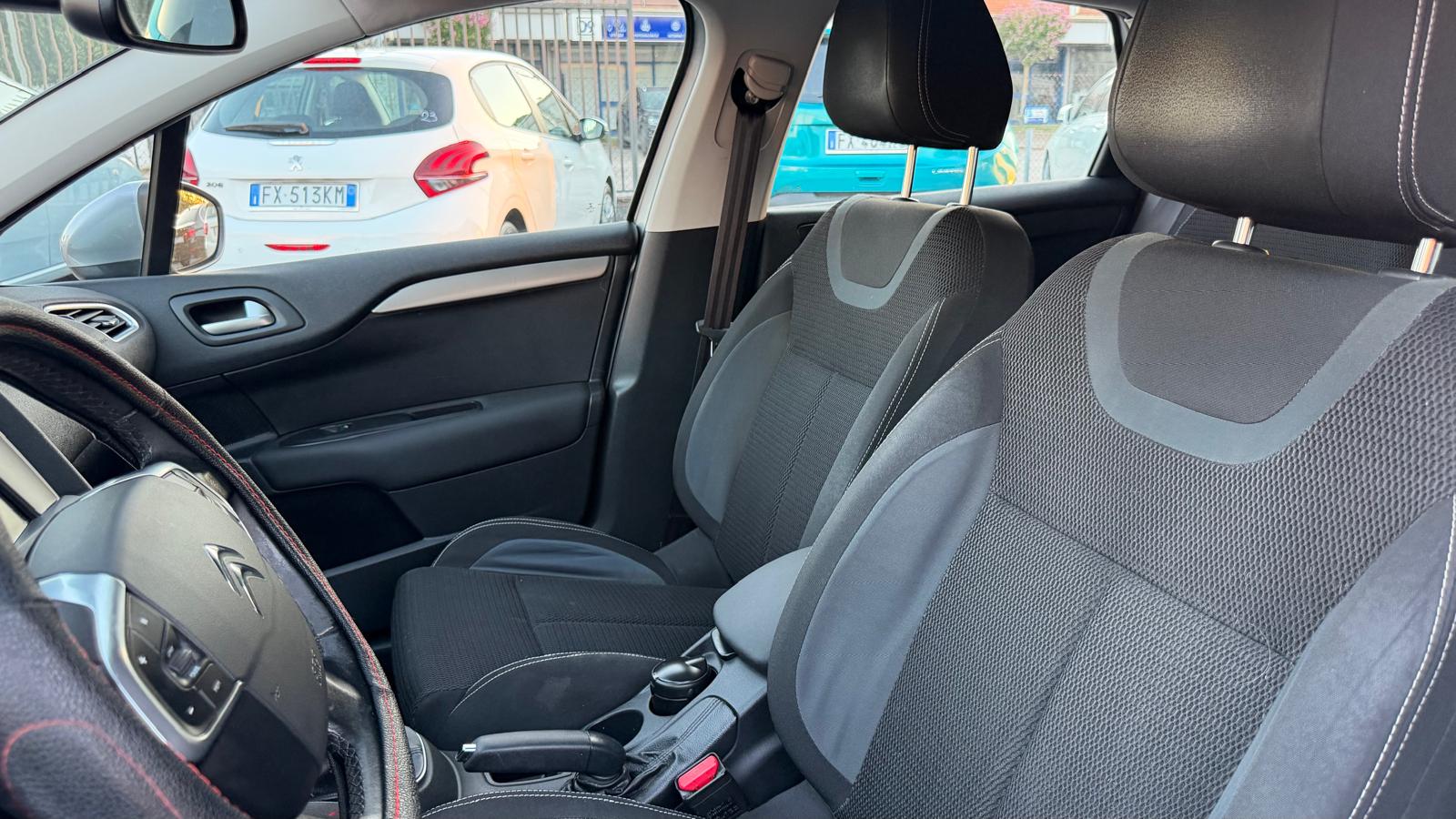 Citroen C4 BlueHDi 100 Feel