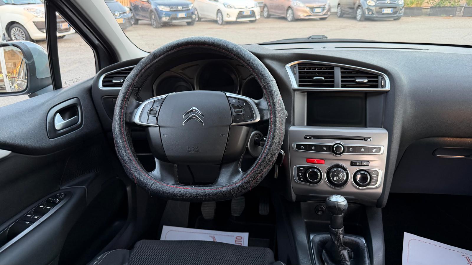 Citroen C4 BlueHDi 100 Feel