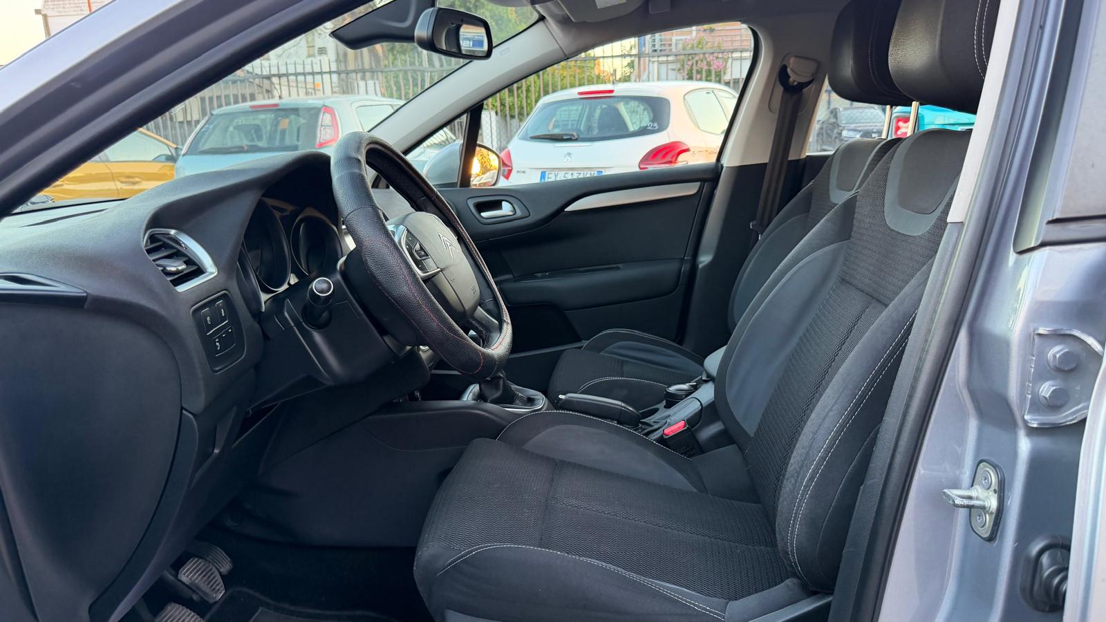 Citroen C4 BlueHDi 100 Feel