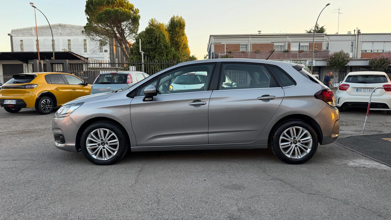 Citroen C4 BlueHDi 100 Feel
