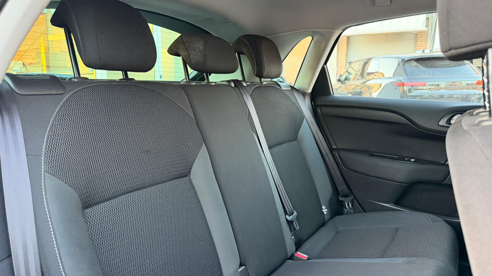 Citroen C4 BlueHDi 100 Feel