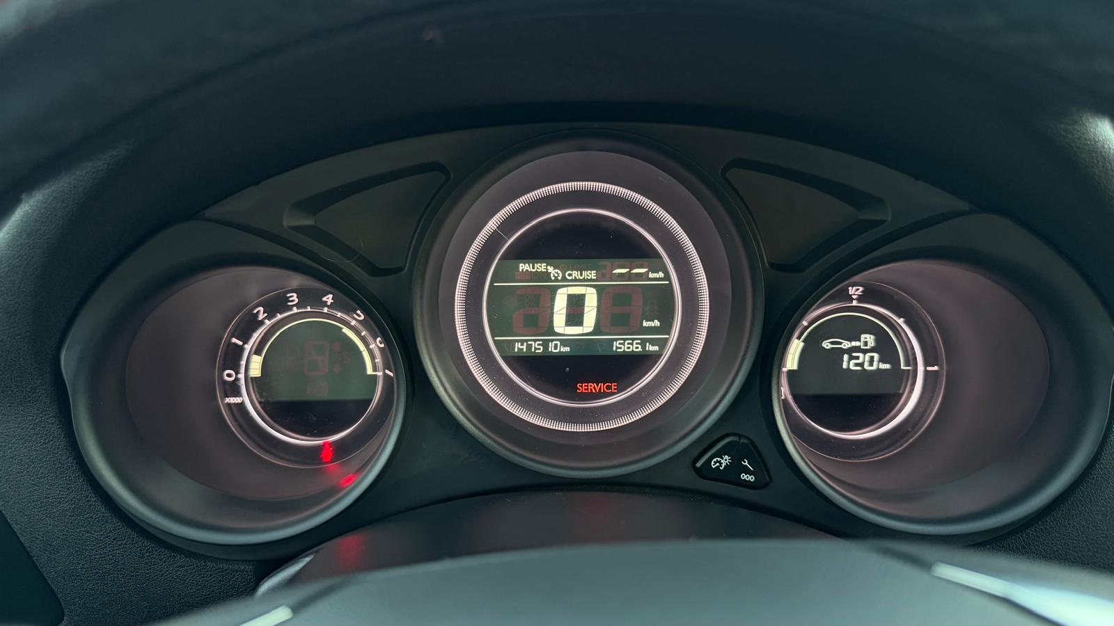 Citroen C4 BlueHDi 100 Feel