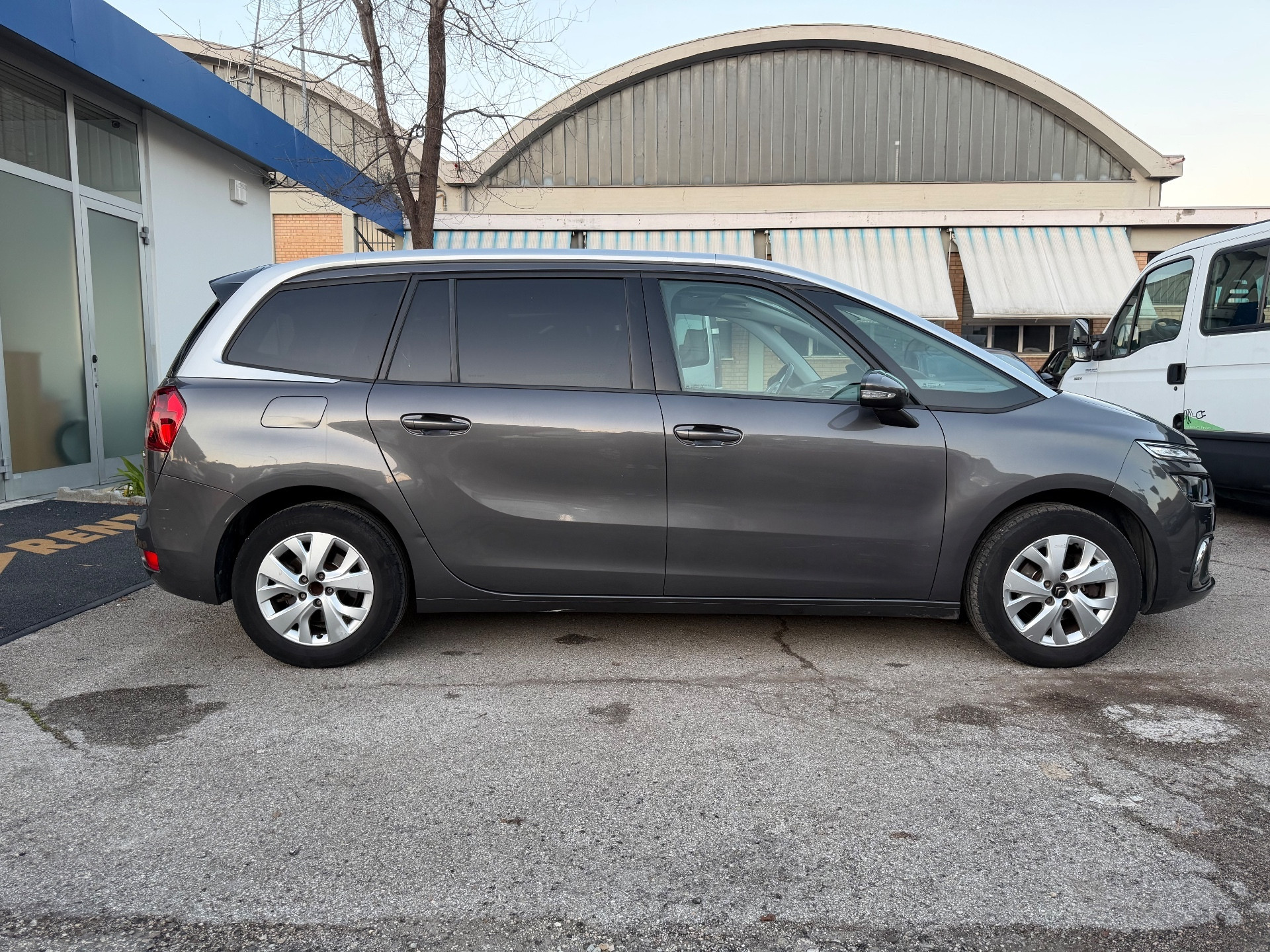 Citroen C4 Picasso 7 POSTI