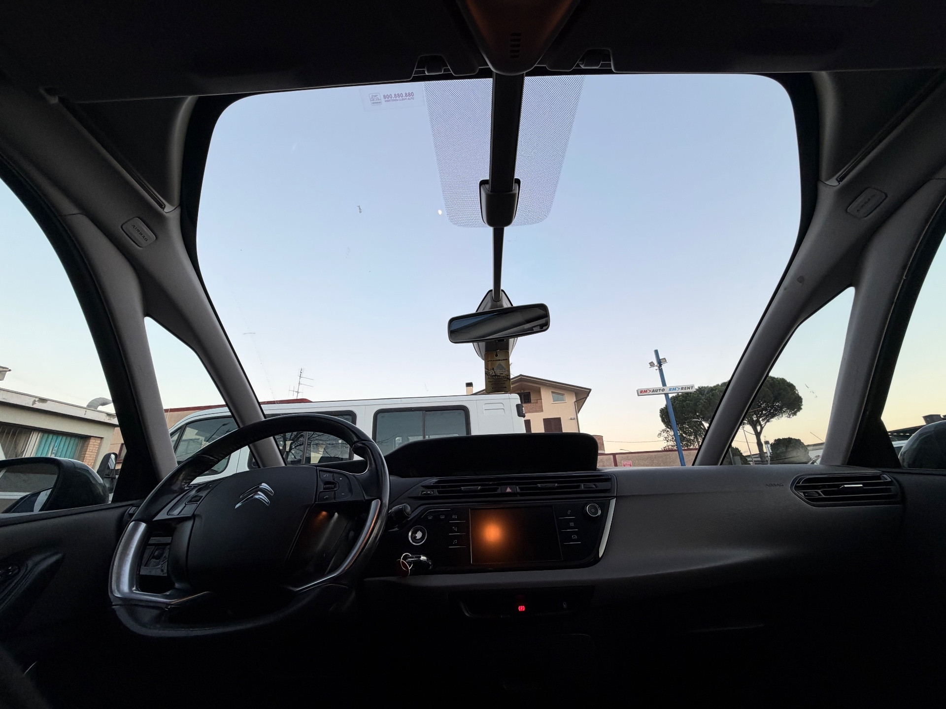 Citroen C4 Picasso 7 POSTI