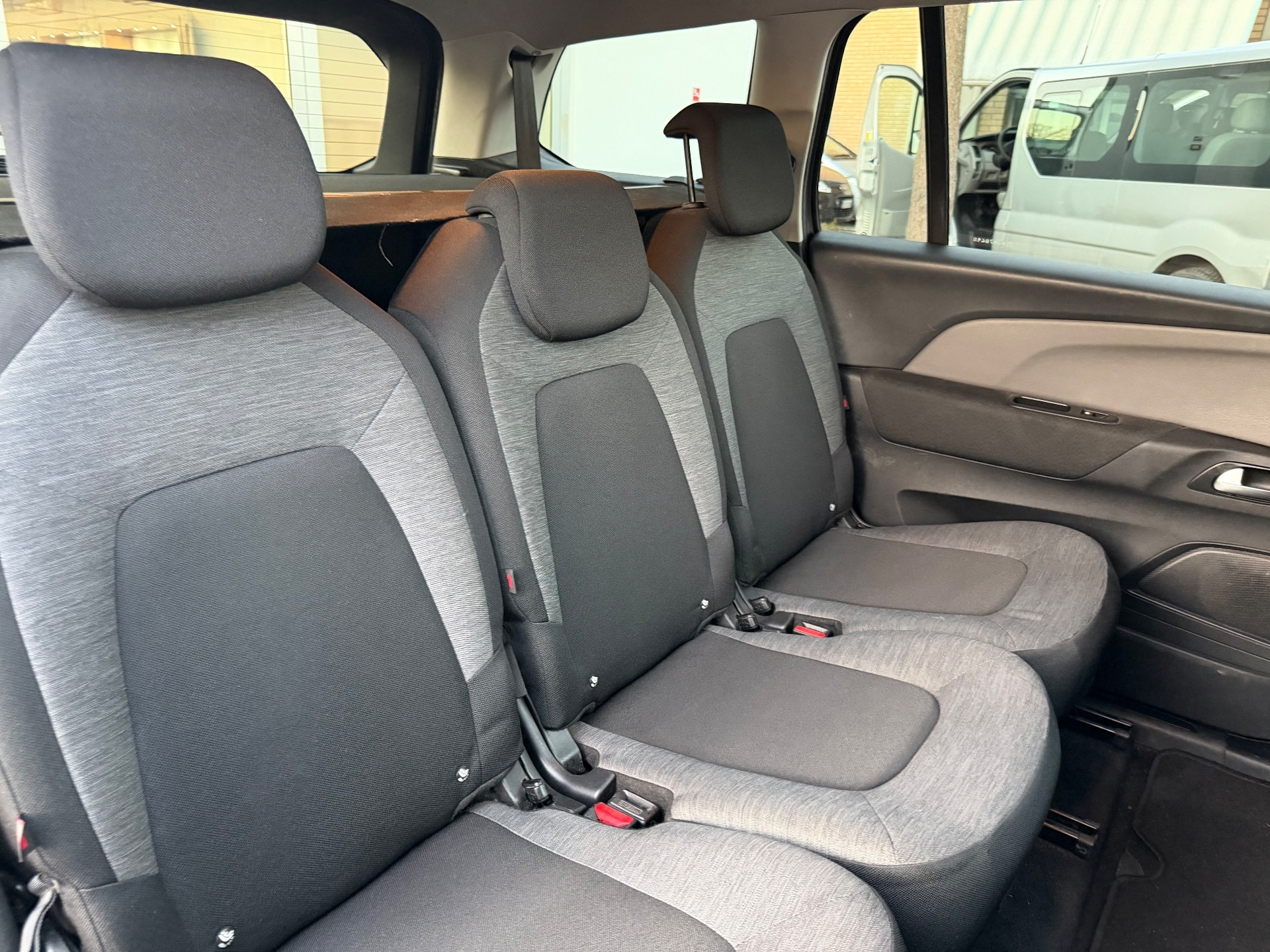 Citroen C4 Picasso 7 POSTI