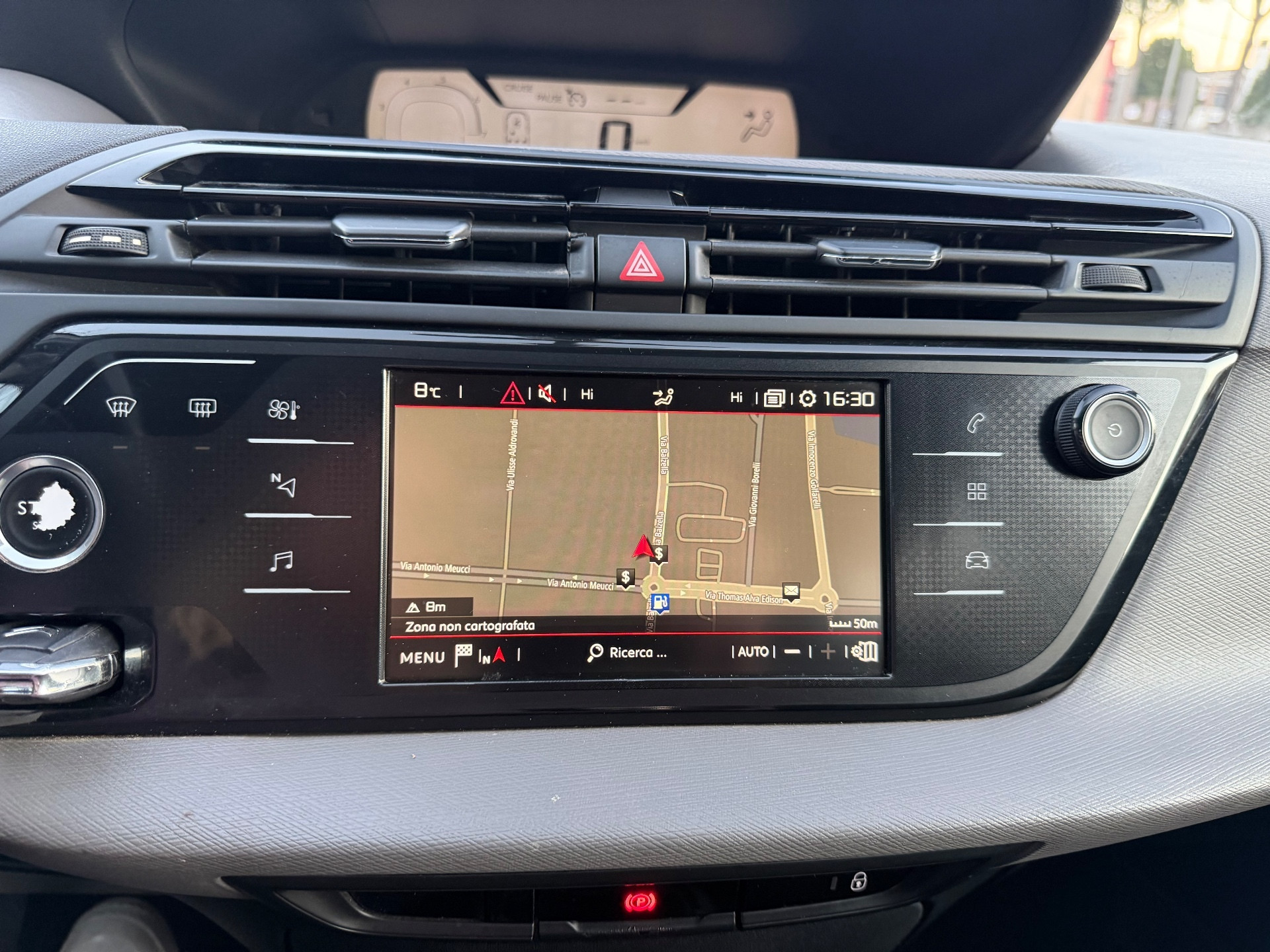 Citroen C4 Picasso 7 POSTI