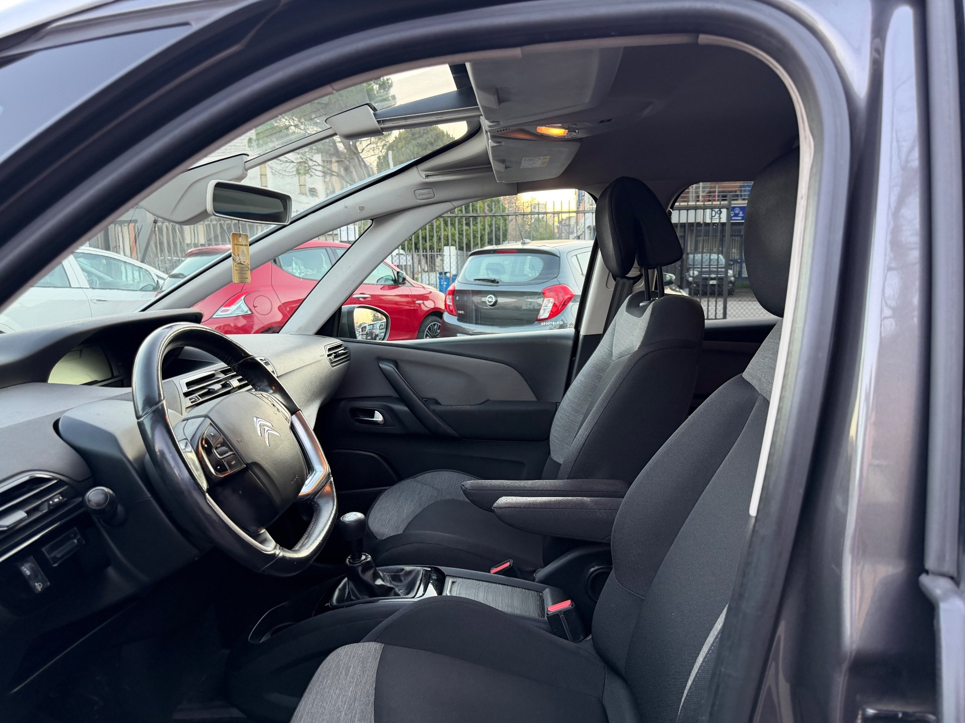 Citroen C4 Picasso 7 POSTI