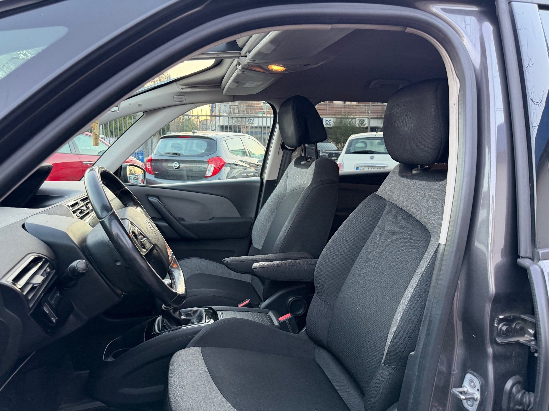 Citroen C4 Picasso 7 POSTI