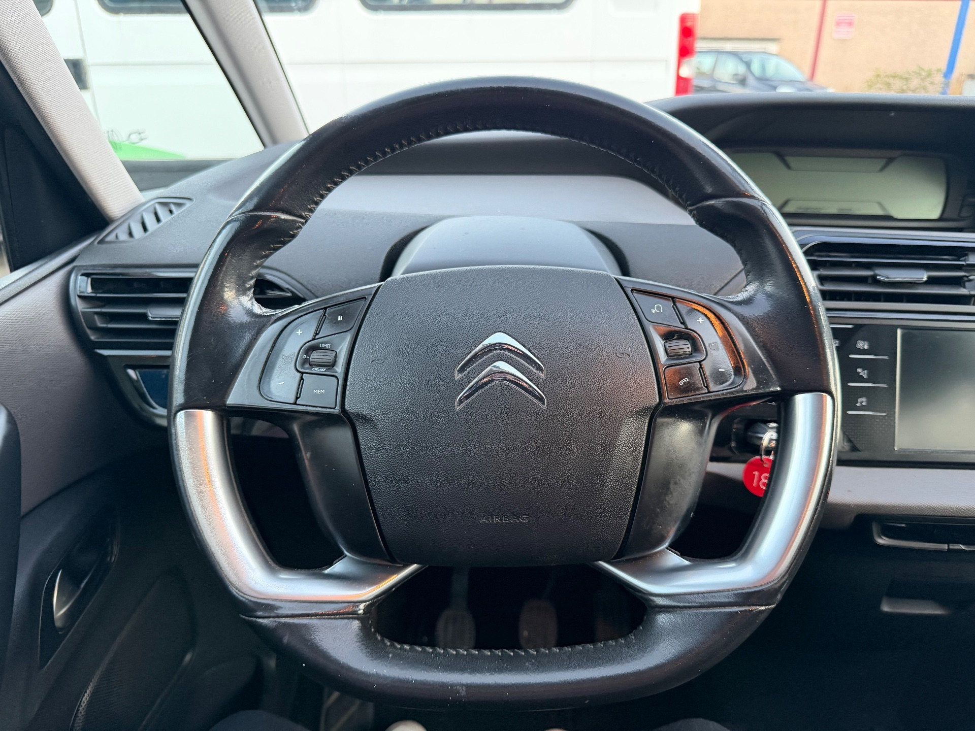 Citroen C4 Picasso 7 POSTI