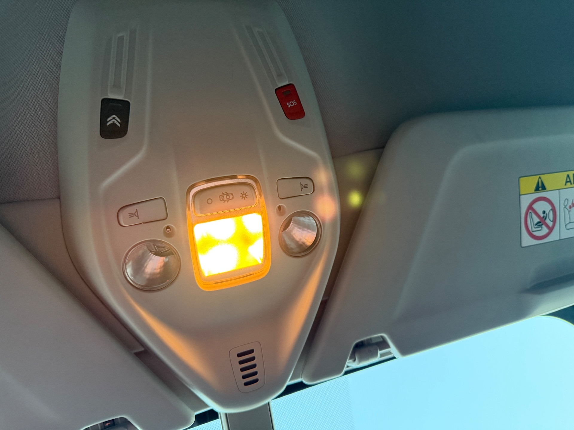 Citroen C4 Picasso 7 POSTI