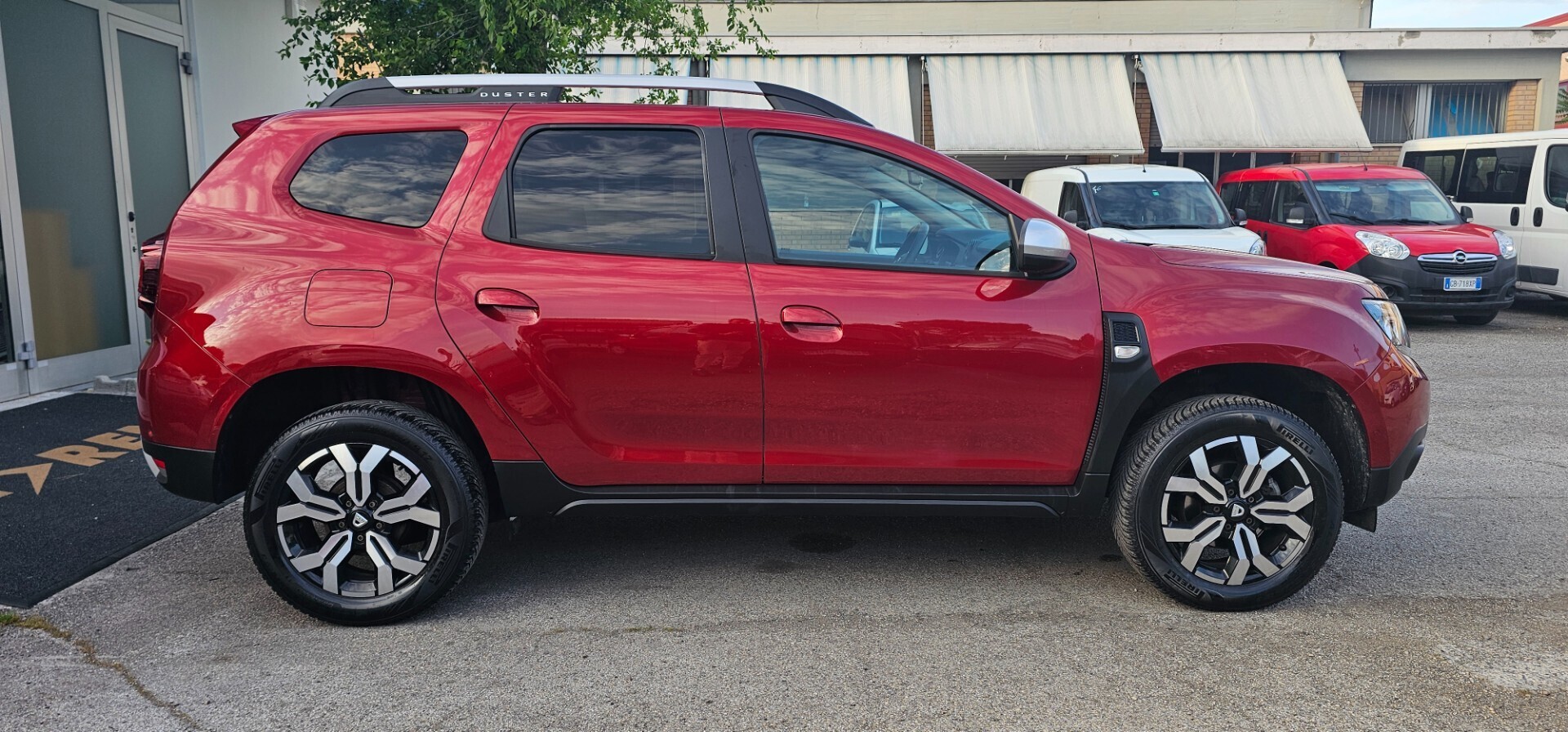 Dacia Duster 1.0 TCe GPL 4x2 Access