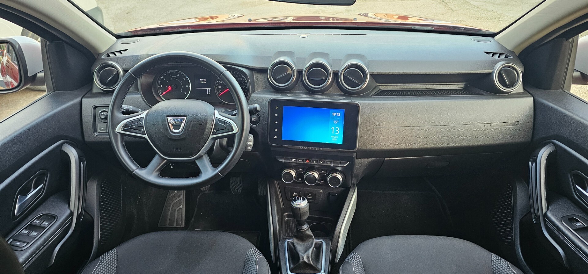 Dacia Duster 1.0 TCe GPL 4x2 Access