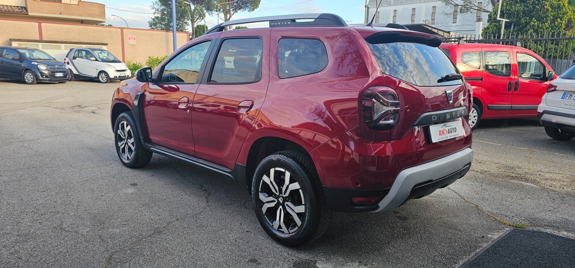 Dacia Duster 1.0 TCe GPL 4x2 Access