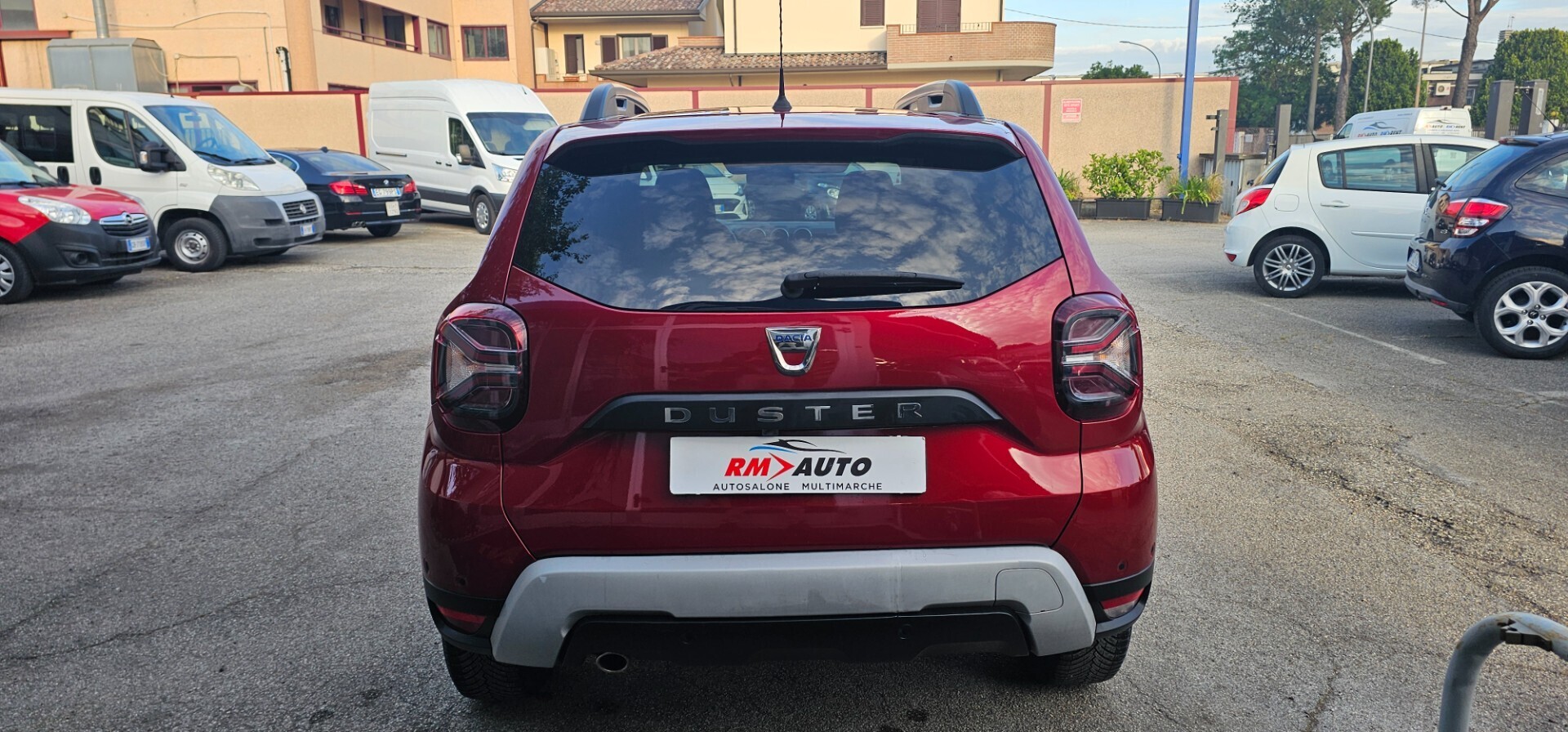 Dacia Duster 1.0 TCe GPL 4x2 Access