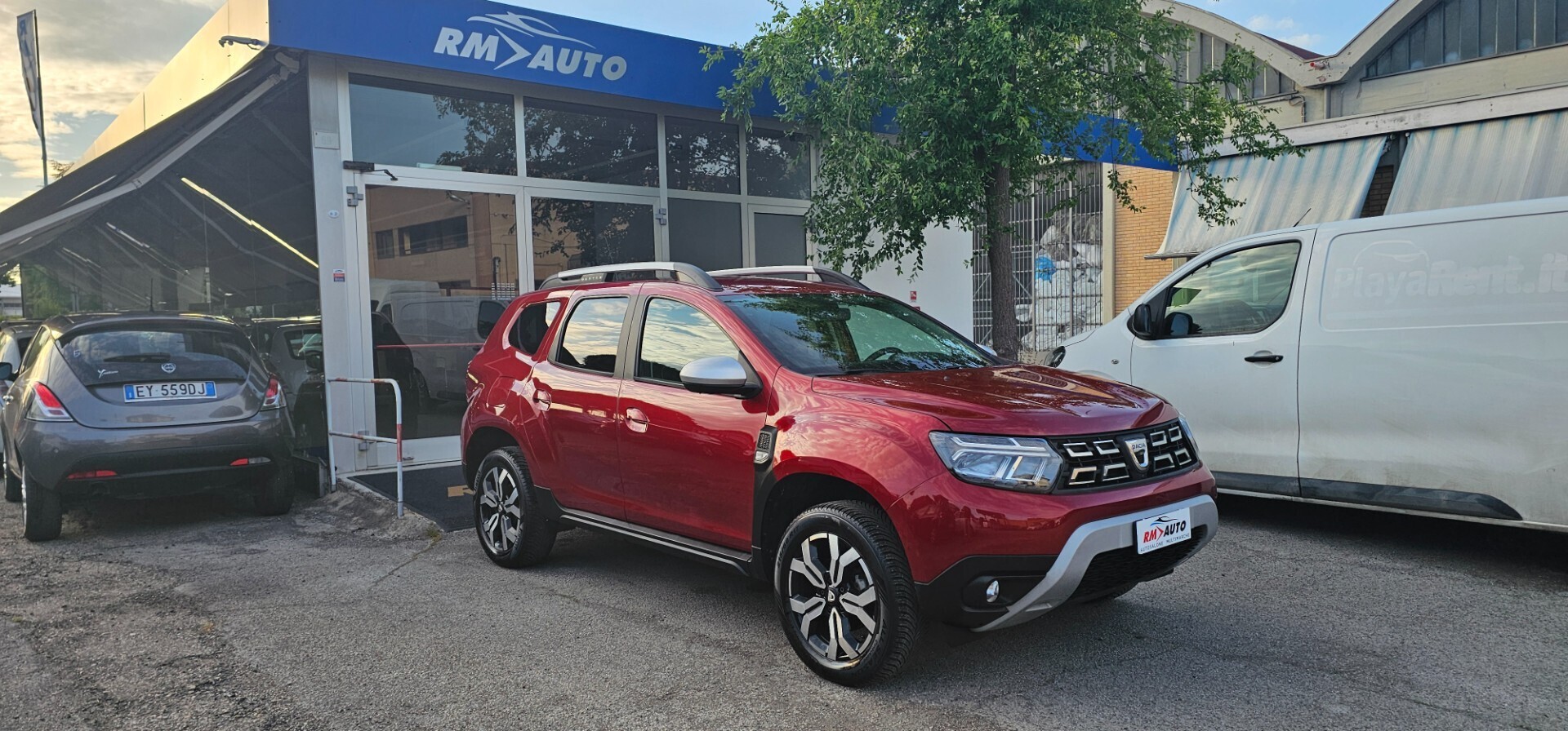 Dacia Duster 1.0 TCe GPL 4x2 Access