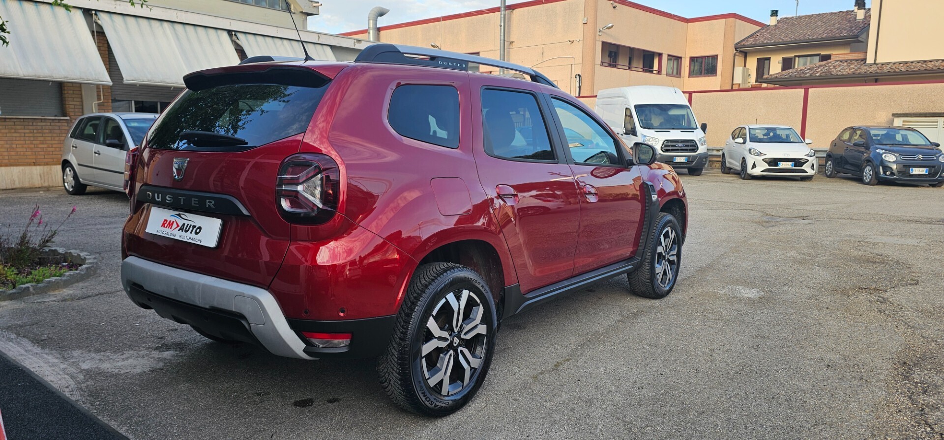Dacia Duster 1.0 TCe GPL 4x2 Access