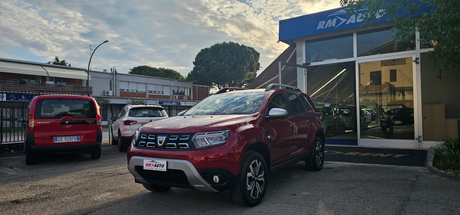 Dacia Duster 1.0 TCe GPL 4x2 Access
