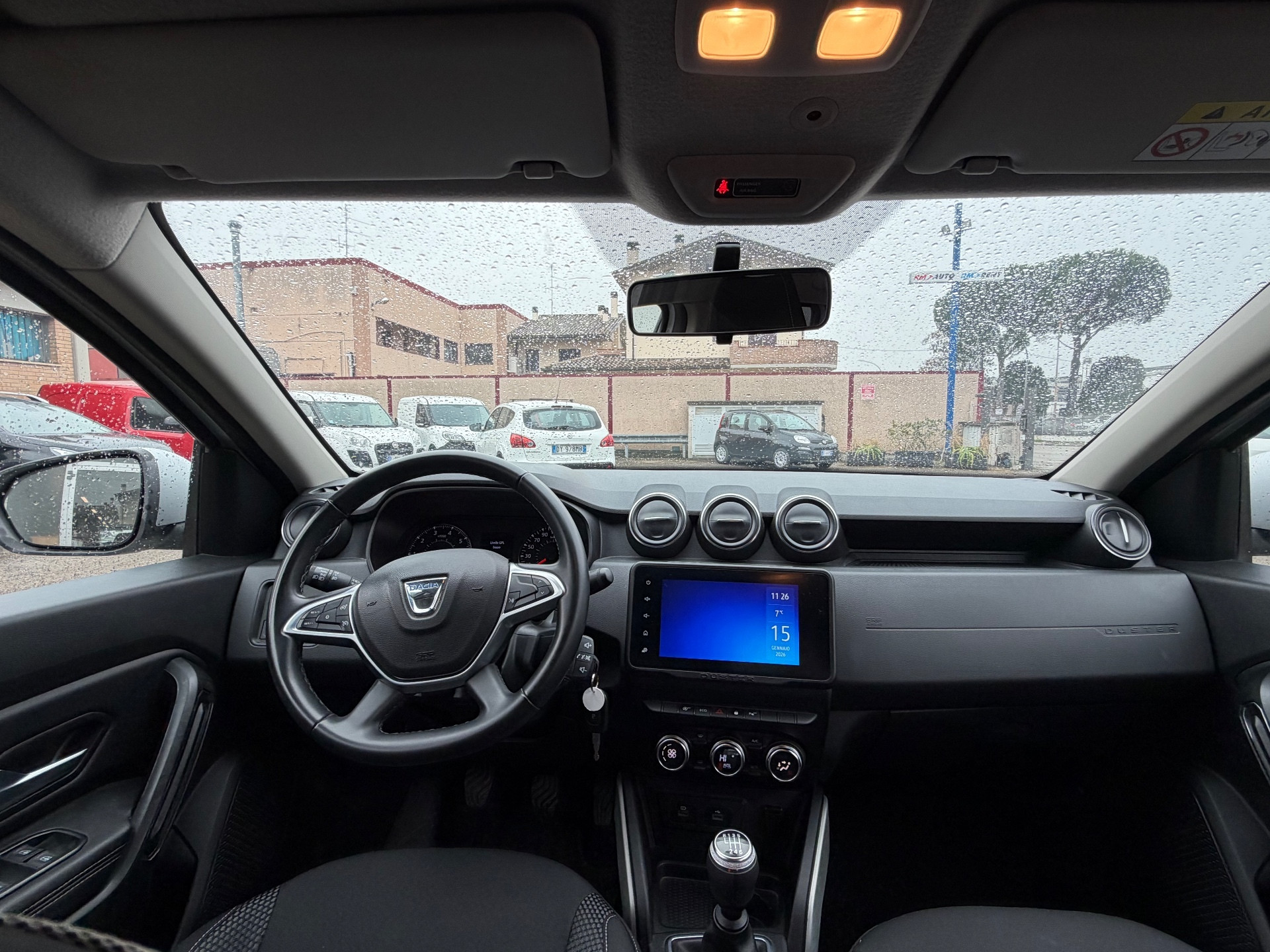 Dacia Duster 1.0 TCe GPL Prestige | Navi