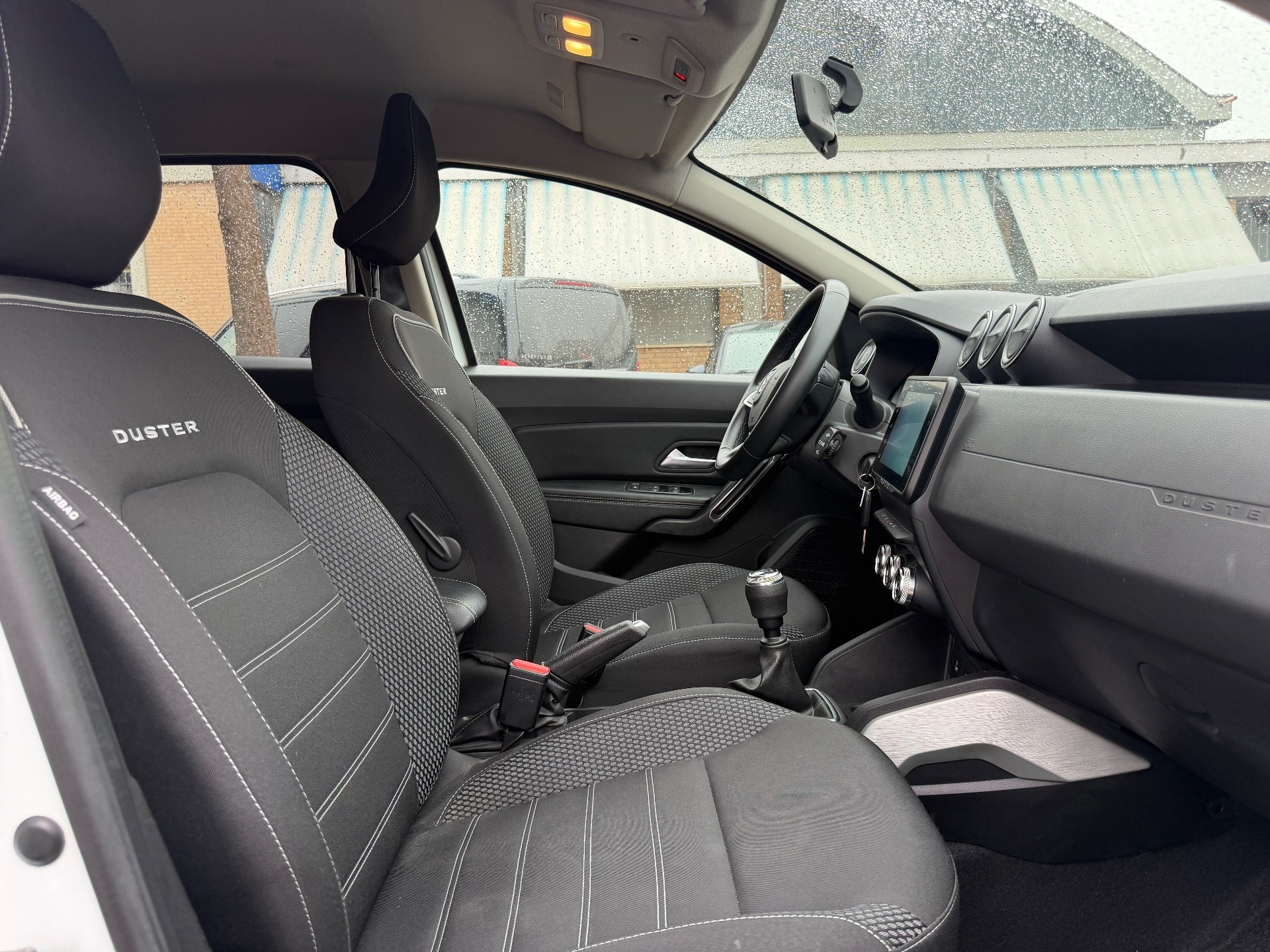 Dacia Duster 1.0 TCe GPL Prestige | Navi