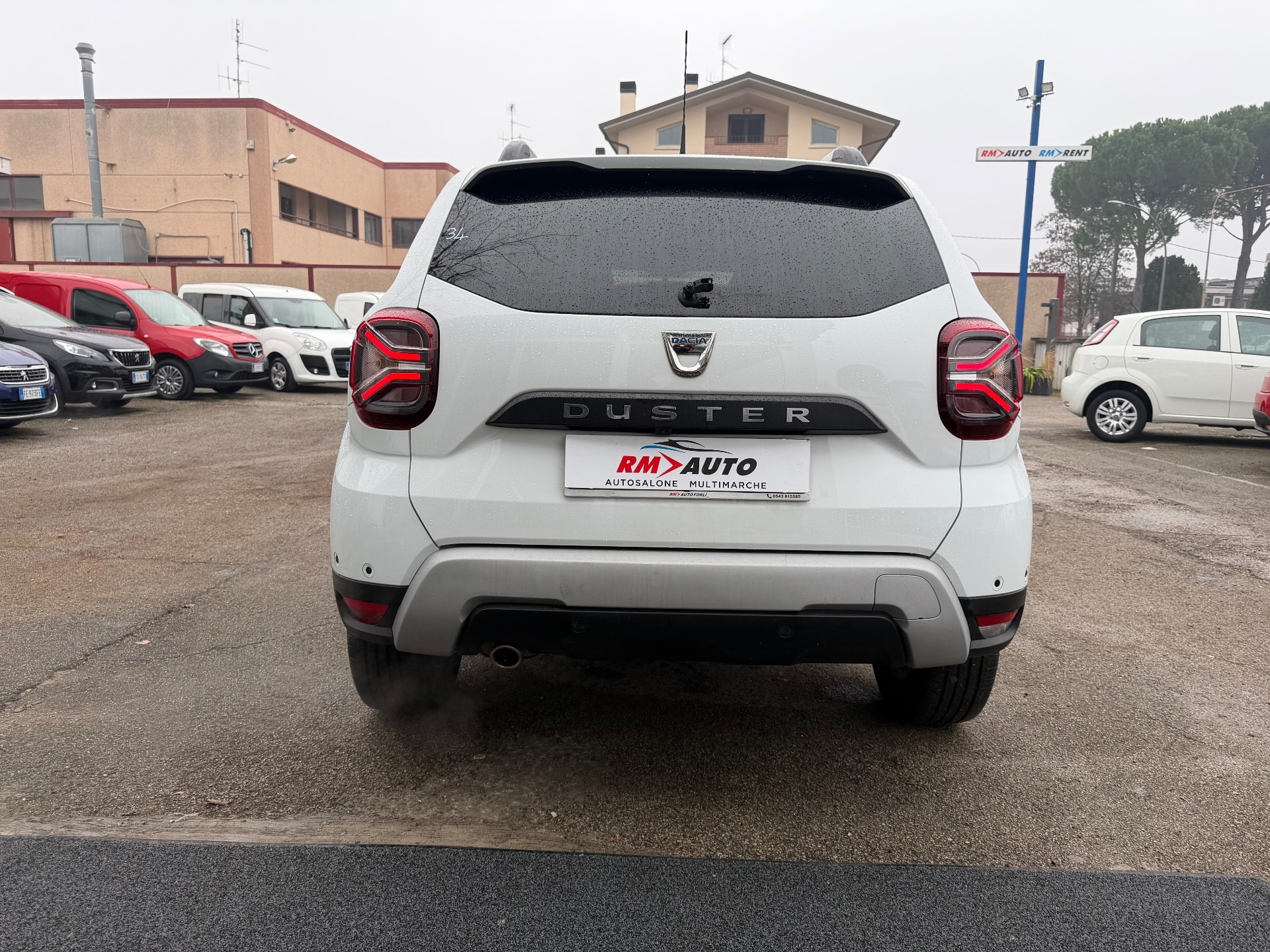 Dacia Duster 1.0 TCe GPL Prestige | Navi