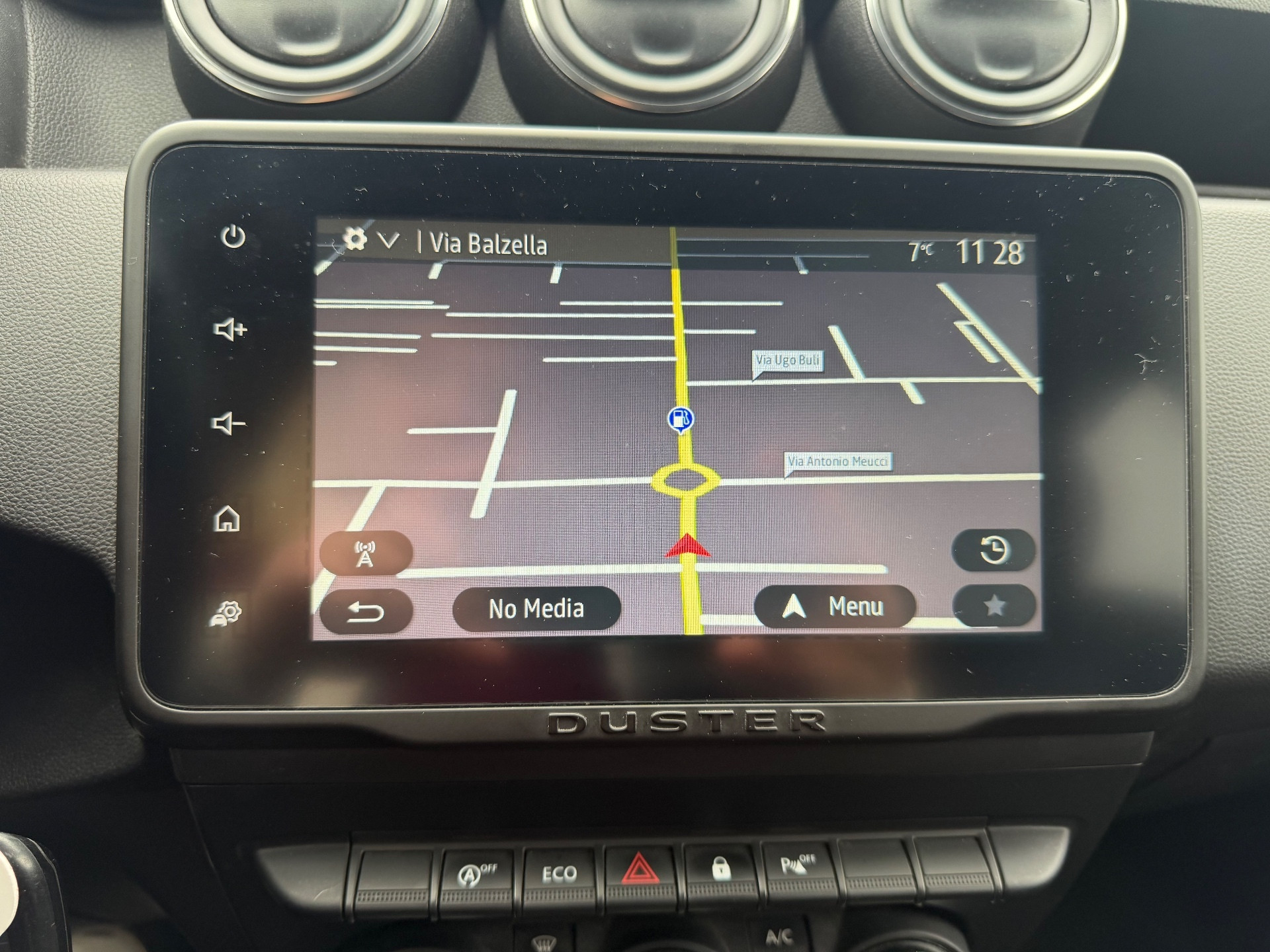 Dacia Duster 1.0 TCe GPL Prestige | Navi