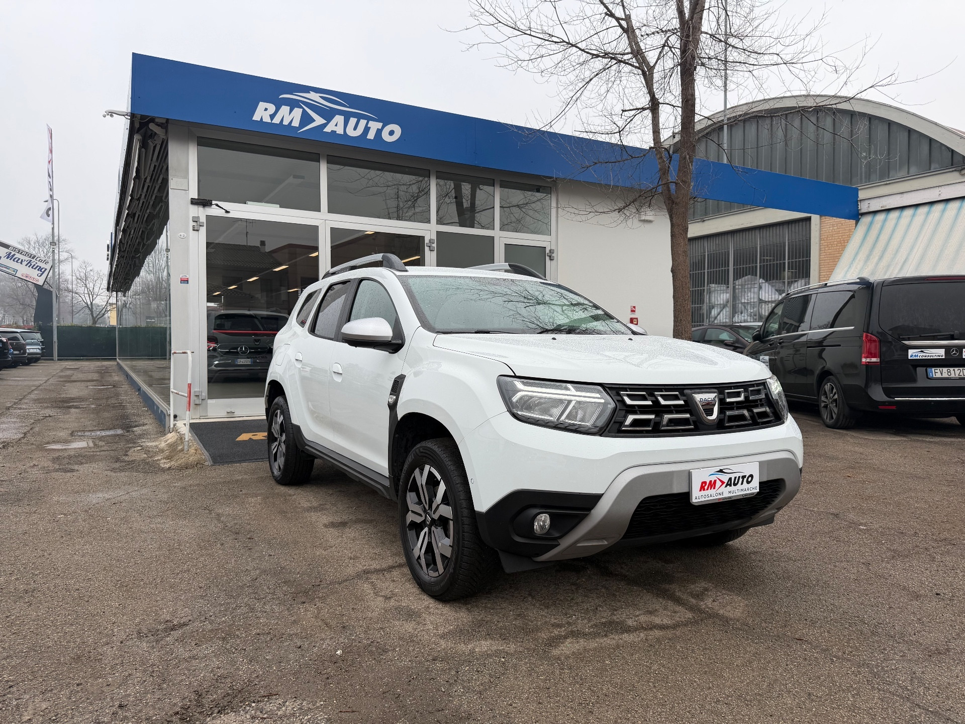 Dacia Duster 1.0 TCe GPL Prestige | Navi