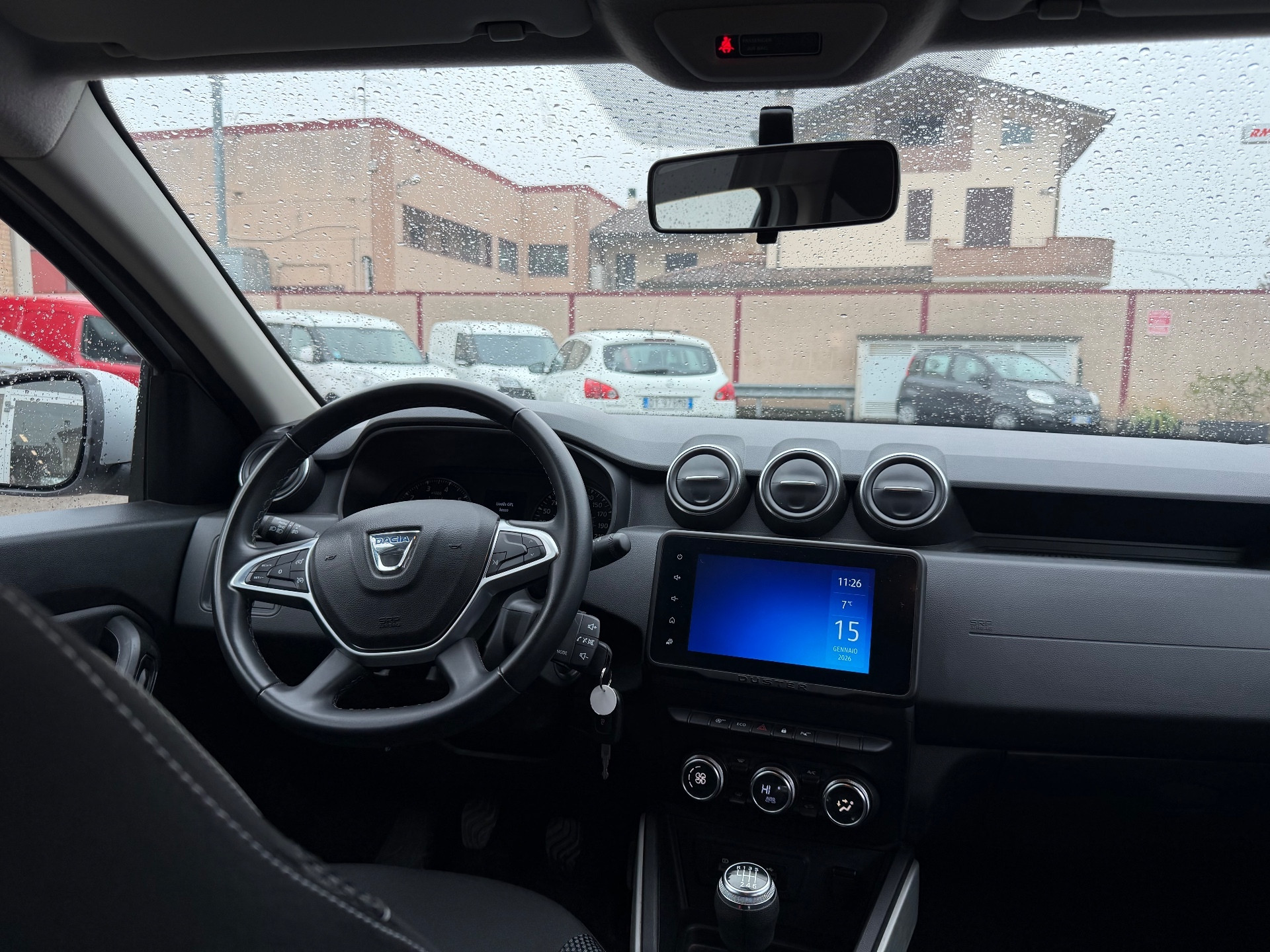 Dacia Duster 1.0 TCe GPL Prestige | Navi