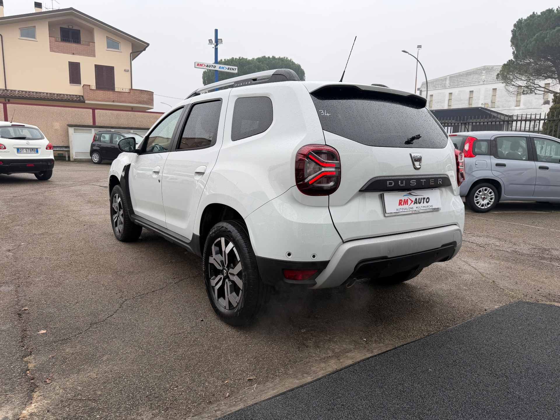 Dacia Duster 1.0 TCe GPL Prestige | Navi