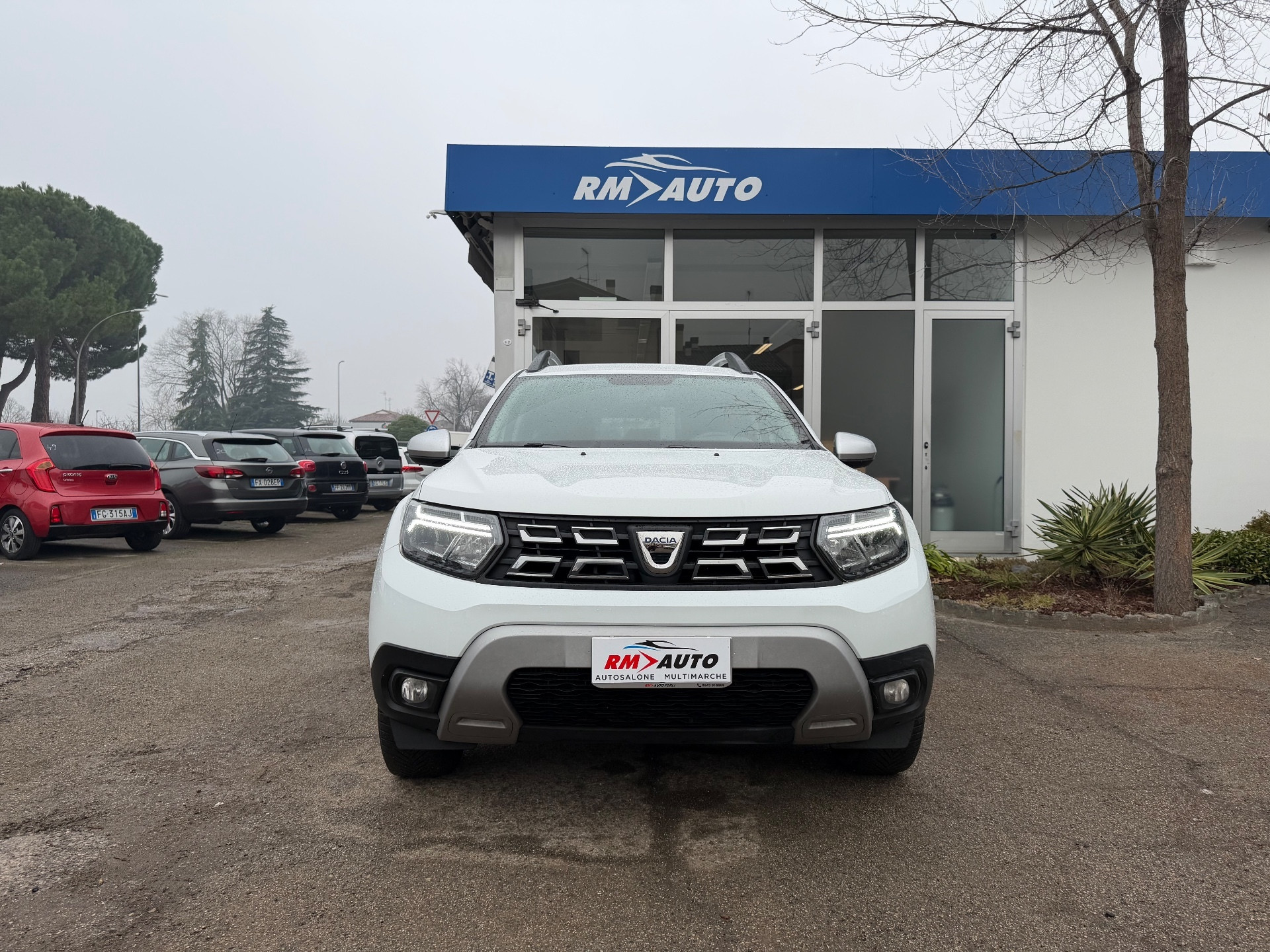 Dacia Duster 1.0 TCe GPL Prestige | Navi