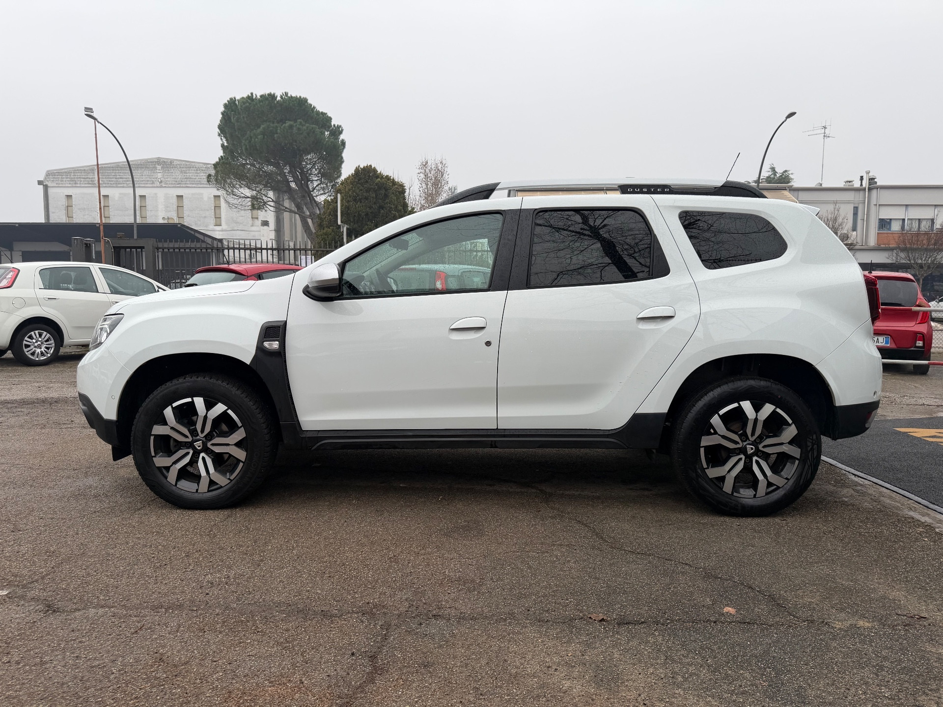 Dacia Duster 1.0 TCe GPL Prestige | Navi