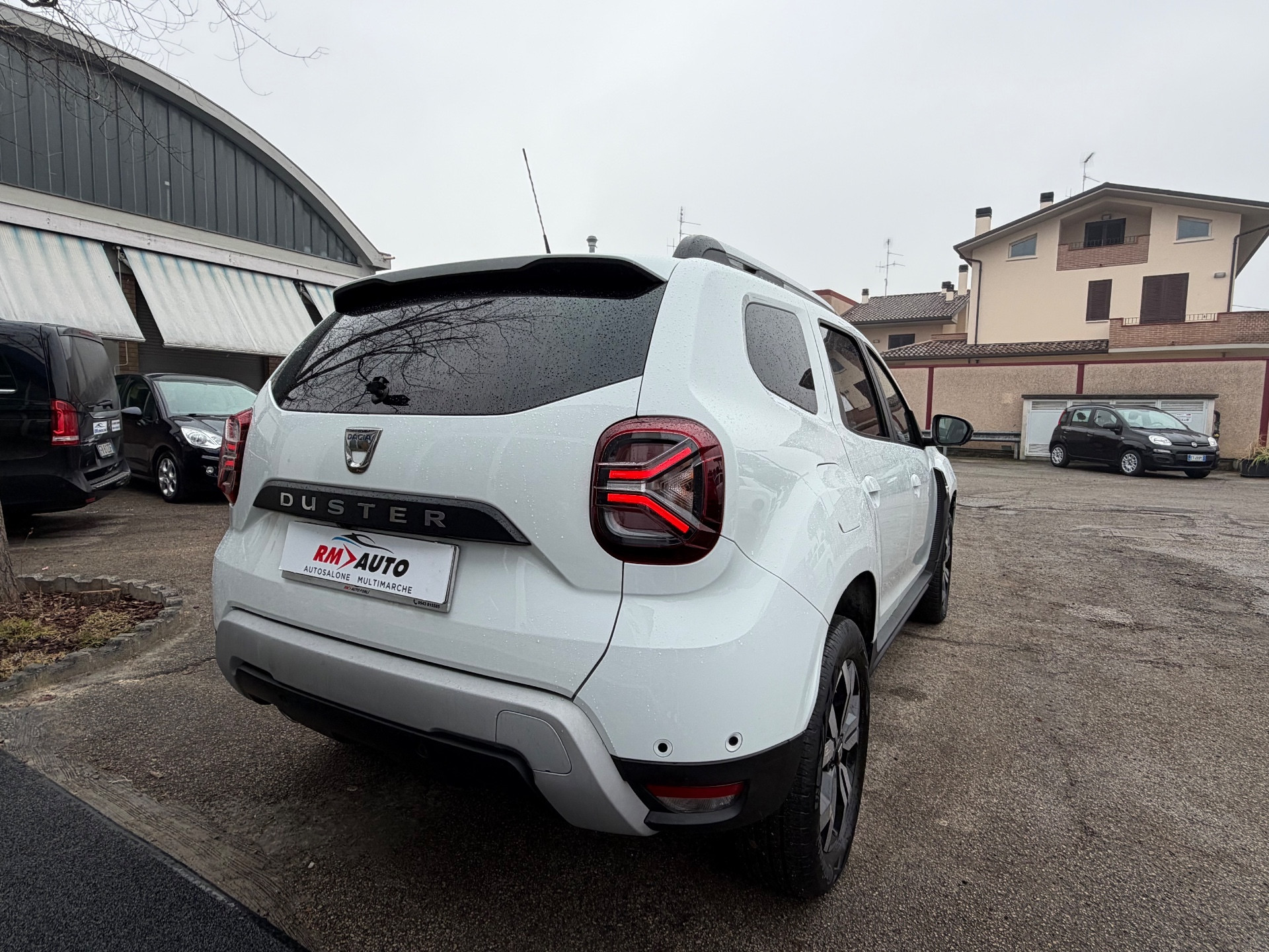 Dacia Duster 1.0 TCe GPL Prestige | Navi