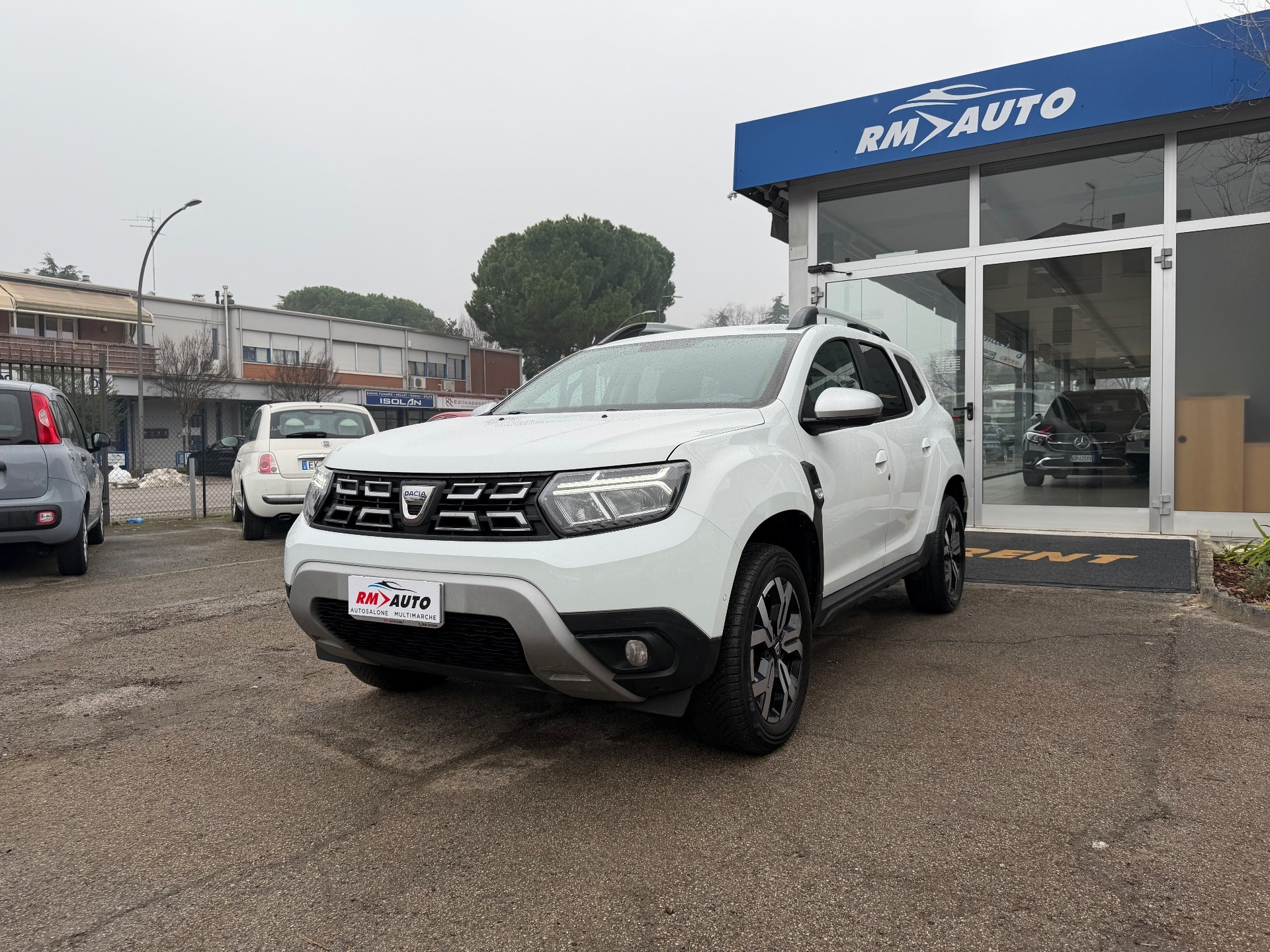 Dacia Duster 1.0 TCe GPL Prestige | Navi