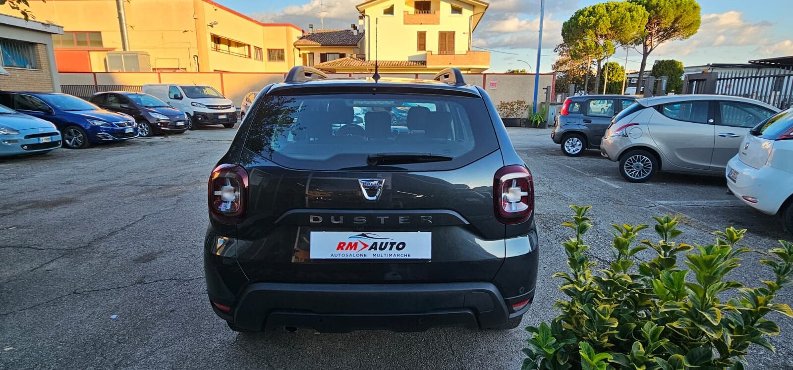 Dacia Duster 1.5 Blue dCi 8V 115 CV 4x2 Prestige