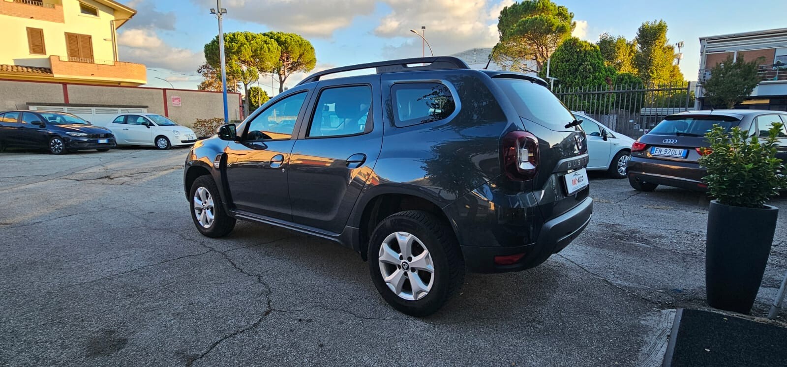 Dacia Duster 1.5 Blue dCi 8V 115 CV 4x2 Prestige