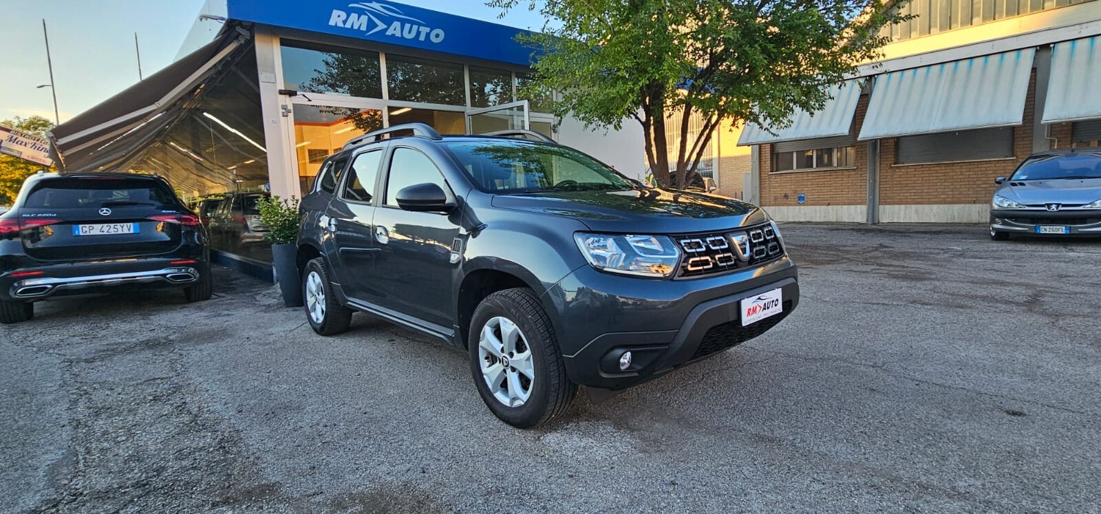 Dacia Duster 1.5 Blue dCi 8V 115 CV 4x2 Prestige