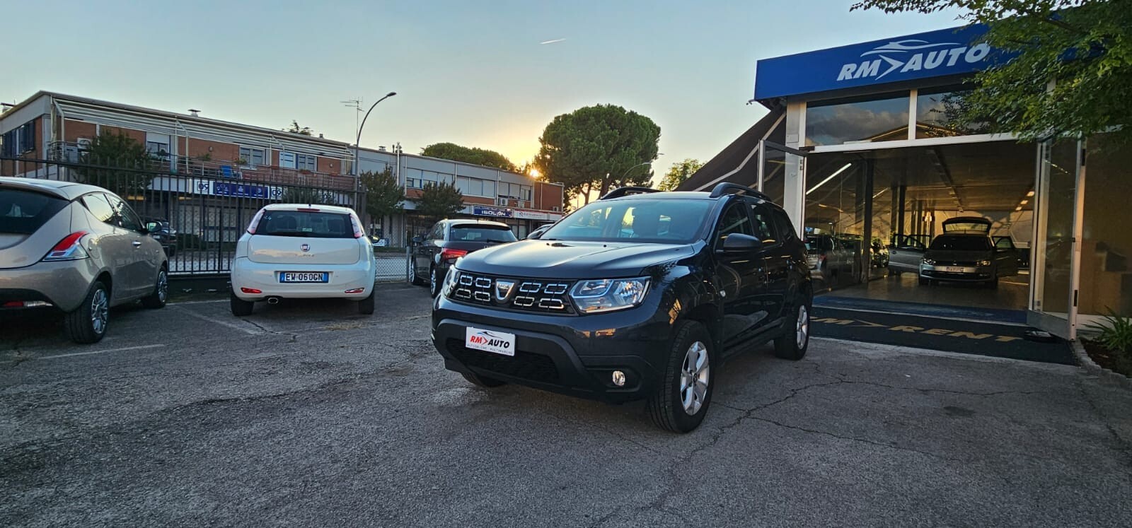 Dacia Duster 1.5 Blue dCi 8V 115 CV 4x2 Prestige