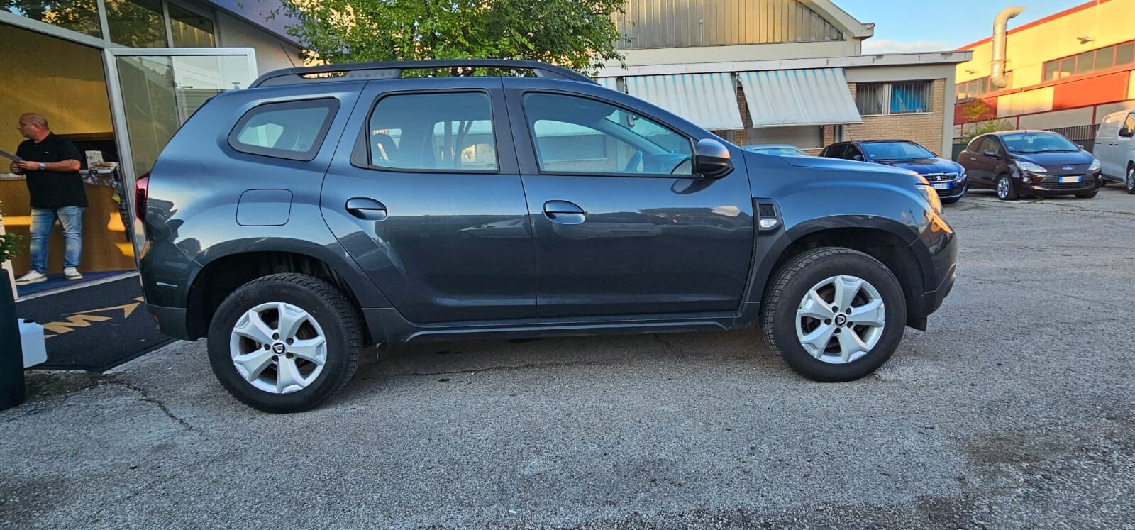Dacia Duster 1.5 Blue dCi 8V 115 CV 4x2 Prestige