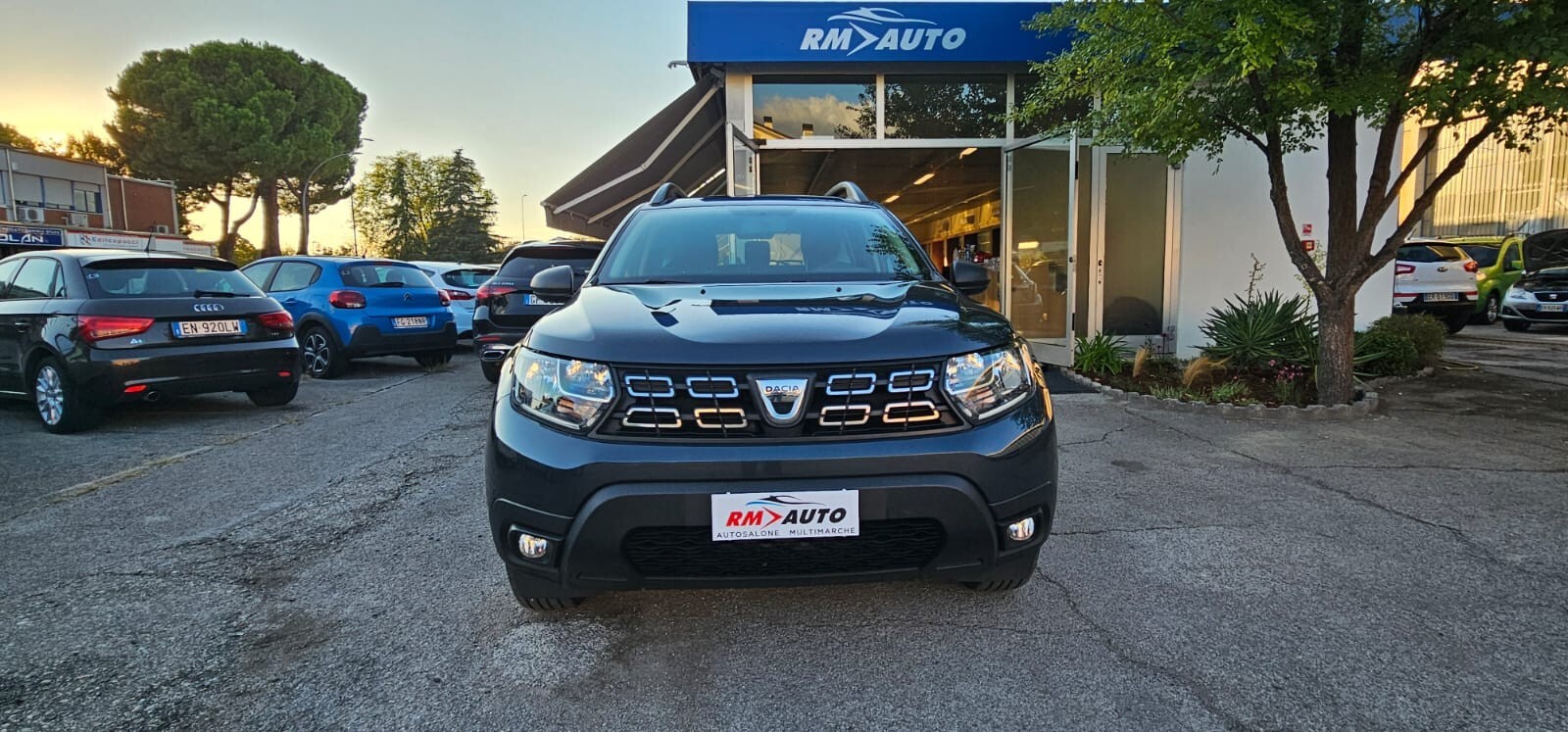 Dacia Duster 1.5 Blue dCi 8V 115 CV 4x2 Prestige