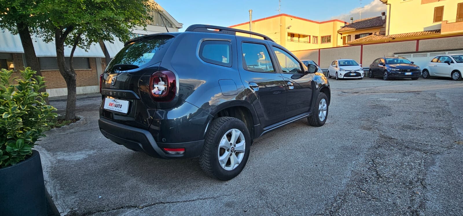 Dacia Duster 1.5 Blue dCi 8V 115 CV 4x2 Prestige