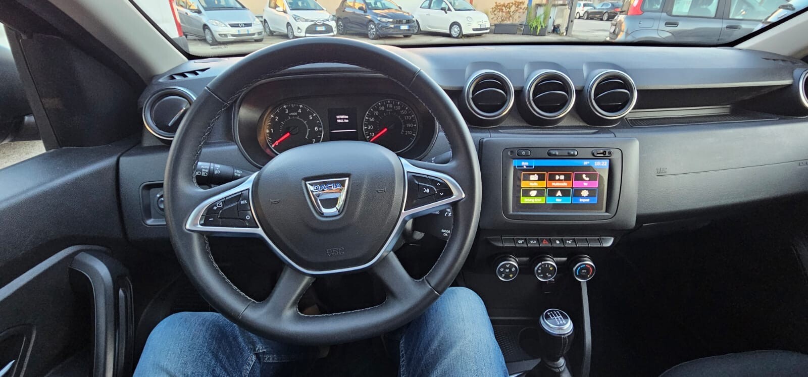 Dacia Duster 1.5 Blue dCi 8V 115 CV 4x2 Prestige