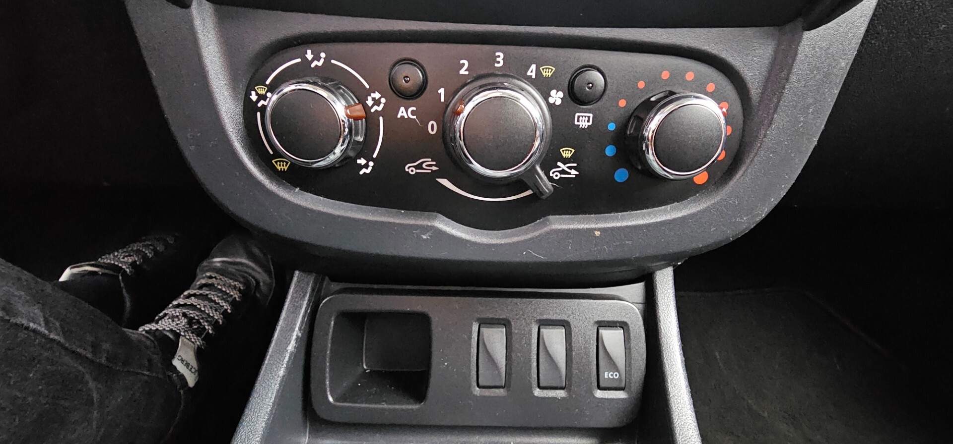 Dacia Duster 1.5 dCi 110CV 4x2 Lauréate