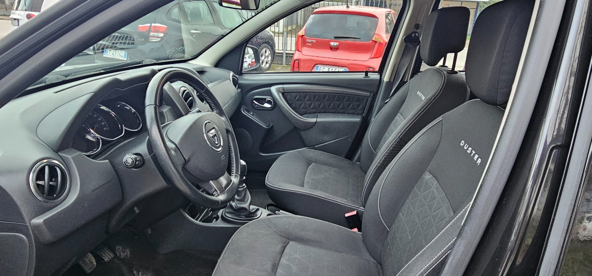 Dacia Duster 1.5 dCi 110CV 4x2 Lauréate