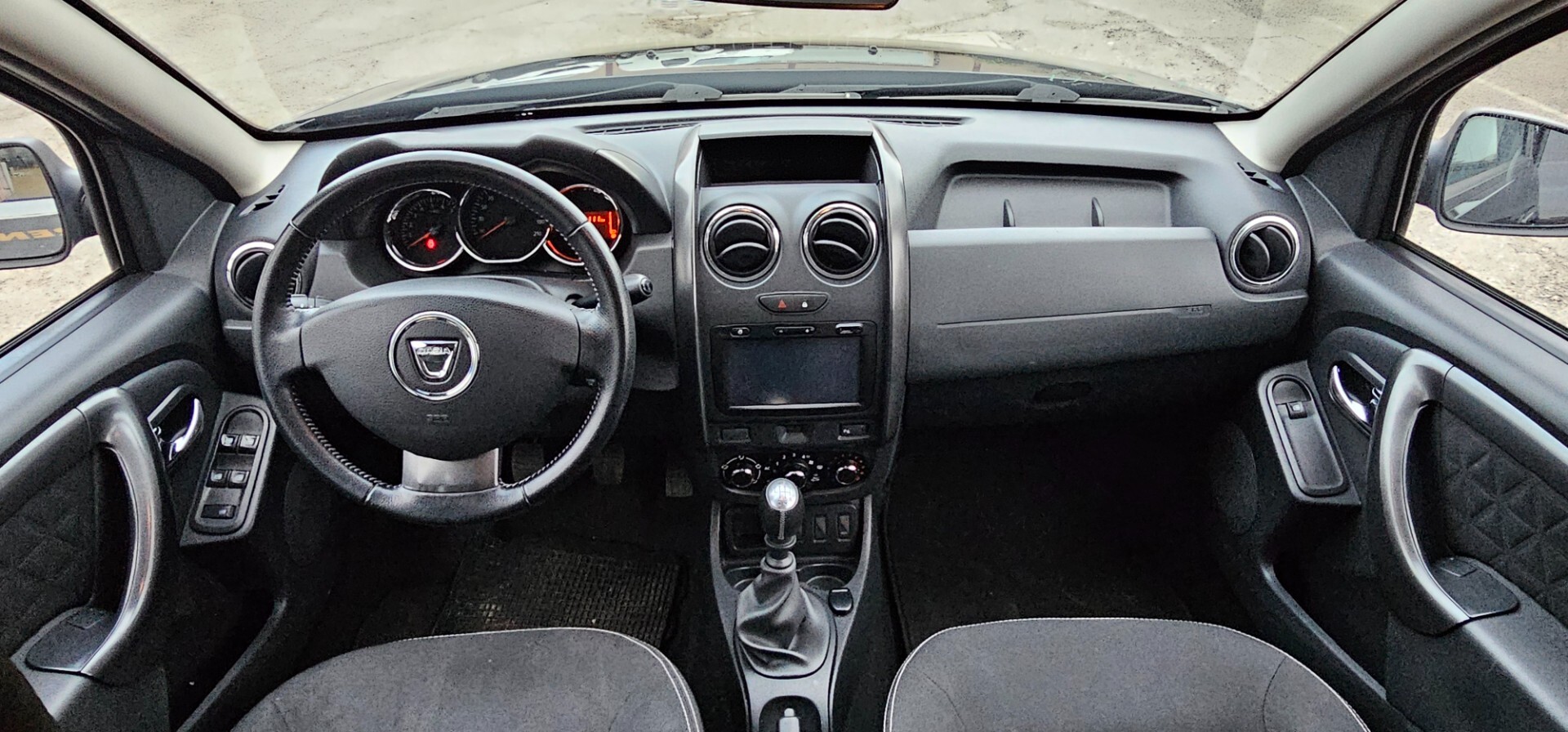 Dacia Duster 1.5 dCi 110CV 4x2 Lauréate