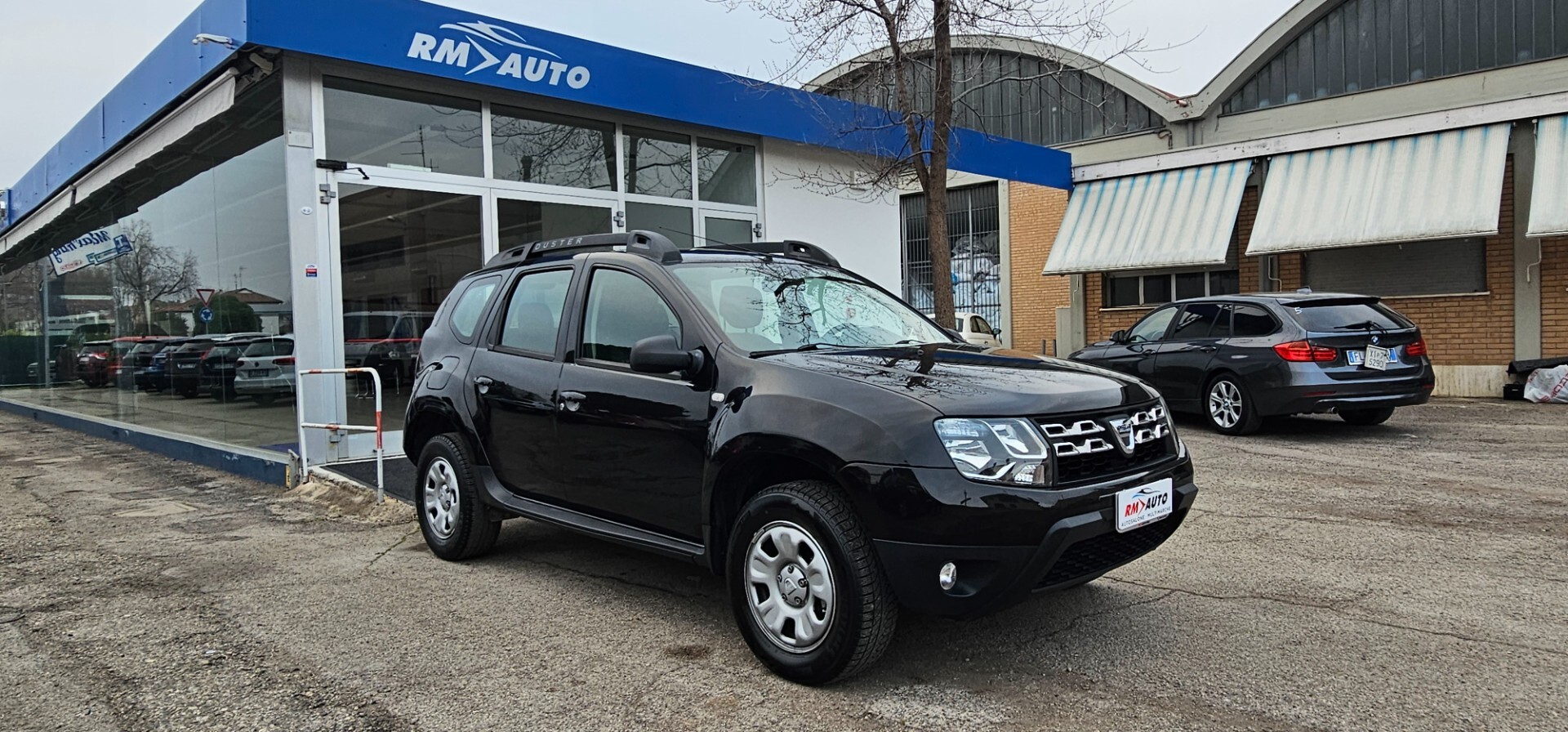 Dacia Duster 1.5 dCi 110CV 4x2 Lauréate