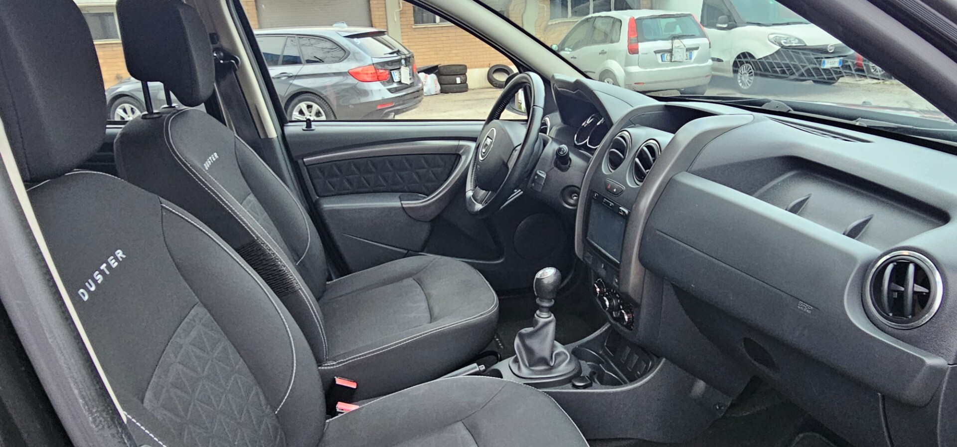 Dacia Duster 1.5 dCi 110CV 4x2 Lauréate