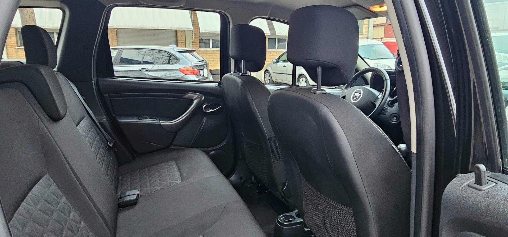 Dacia Duster 1.5 dCi 110CV 4x2 Lauréate