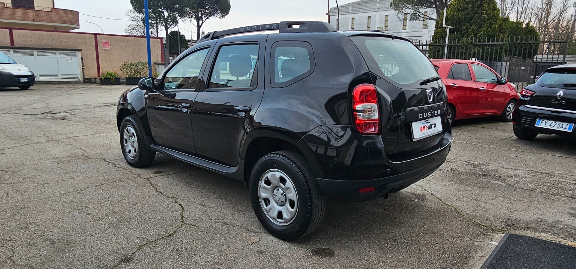 Dacia Duster 1.5 dCi 110CV 4x2 Lauréate