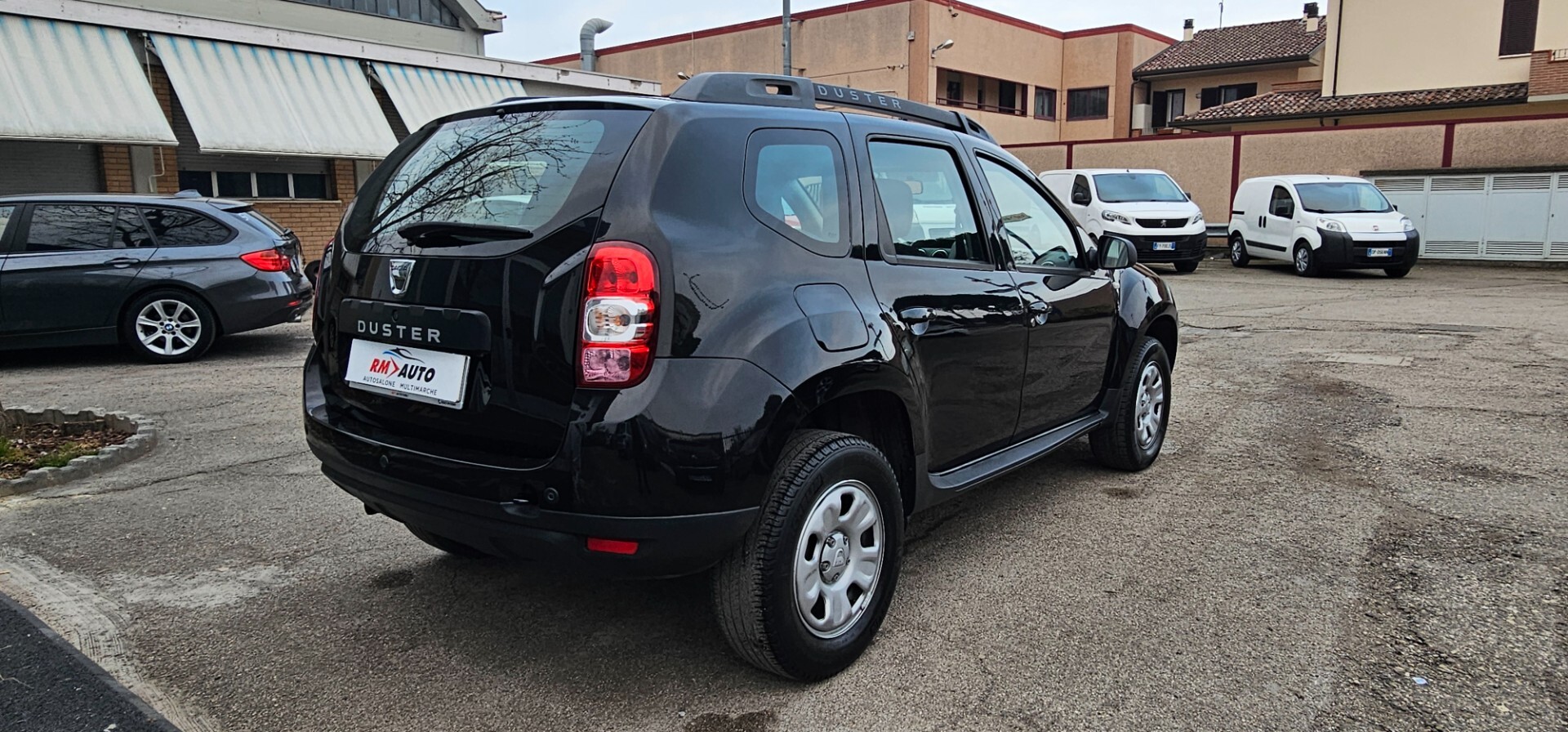 Dacia Duster 1.5 dCi 110CV 4x2 Lauréate